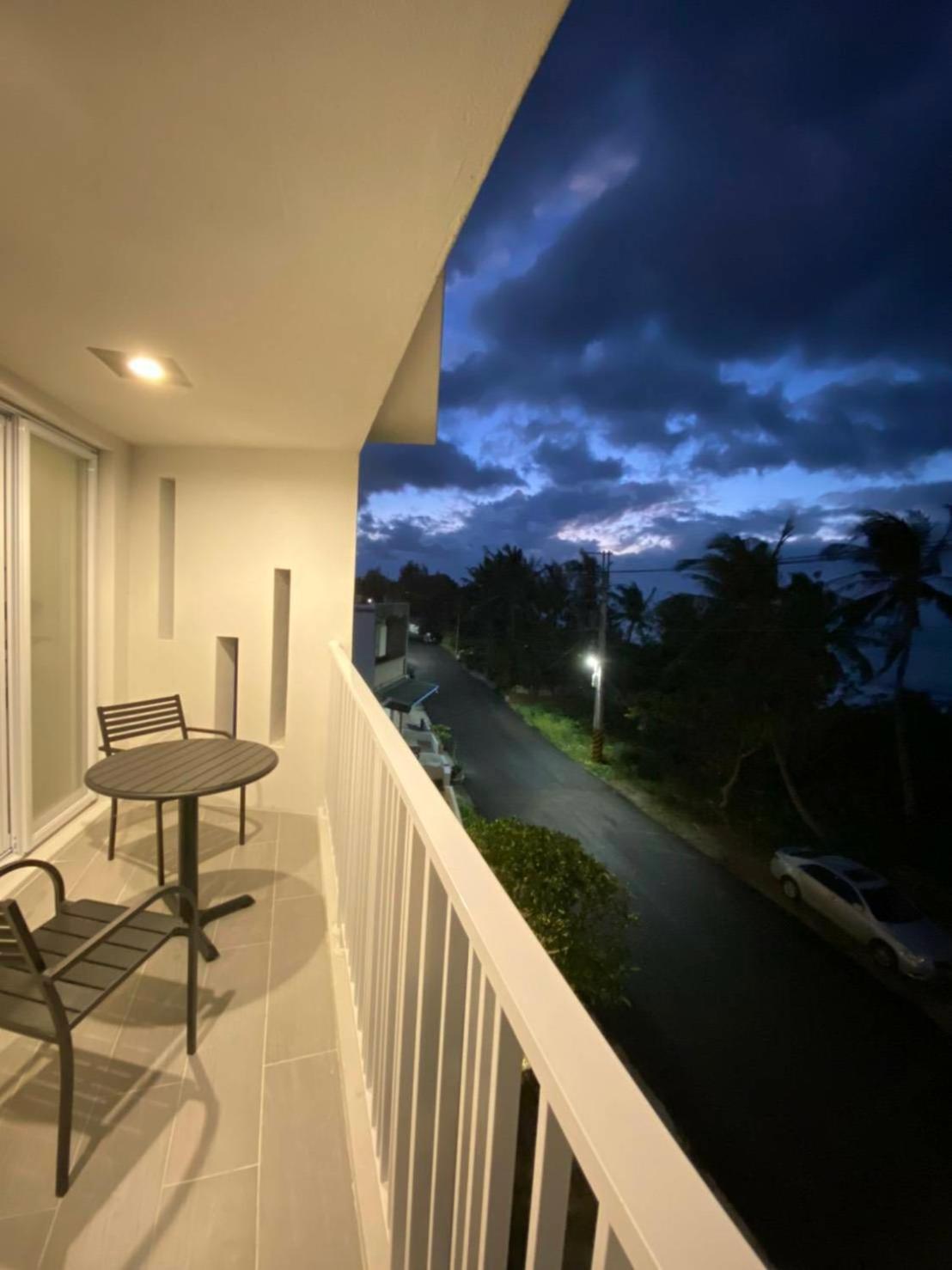 Quadruple Room with Sea View photo 3