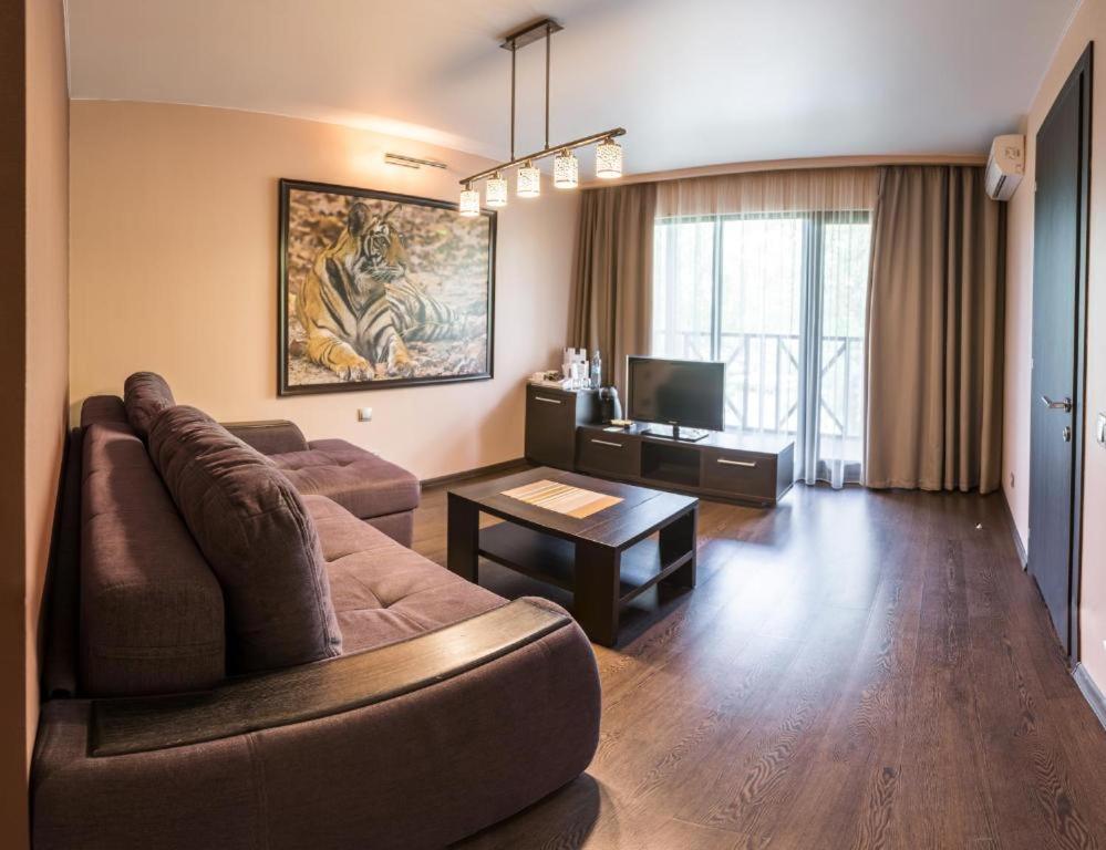Junior Suite with River View and Spa Access photo 1