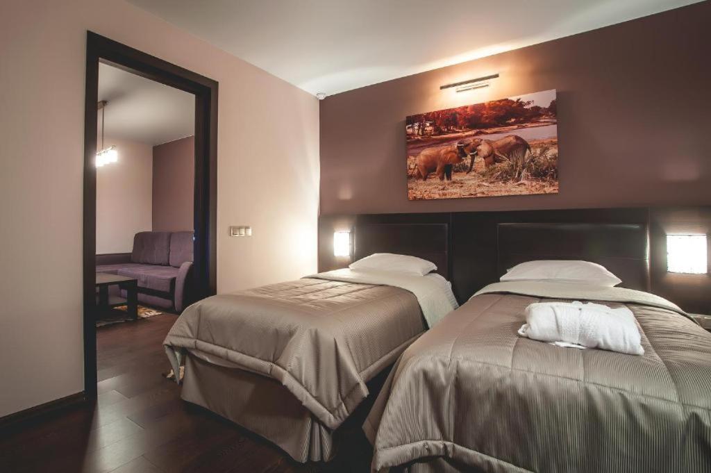 Junior Suite with Garden View photo 2