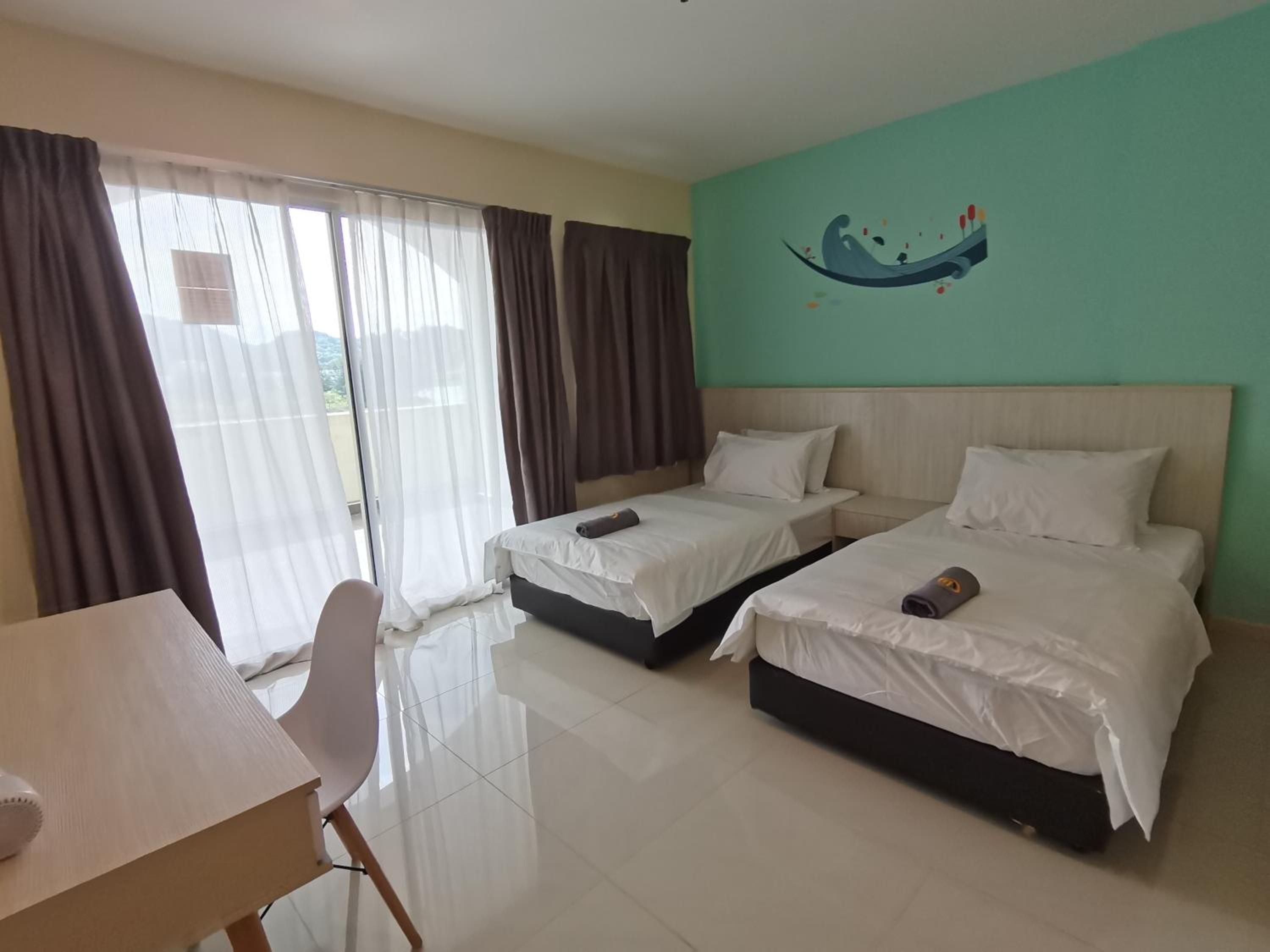 Superior Apartment