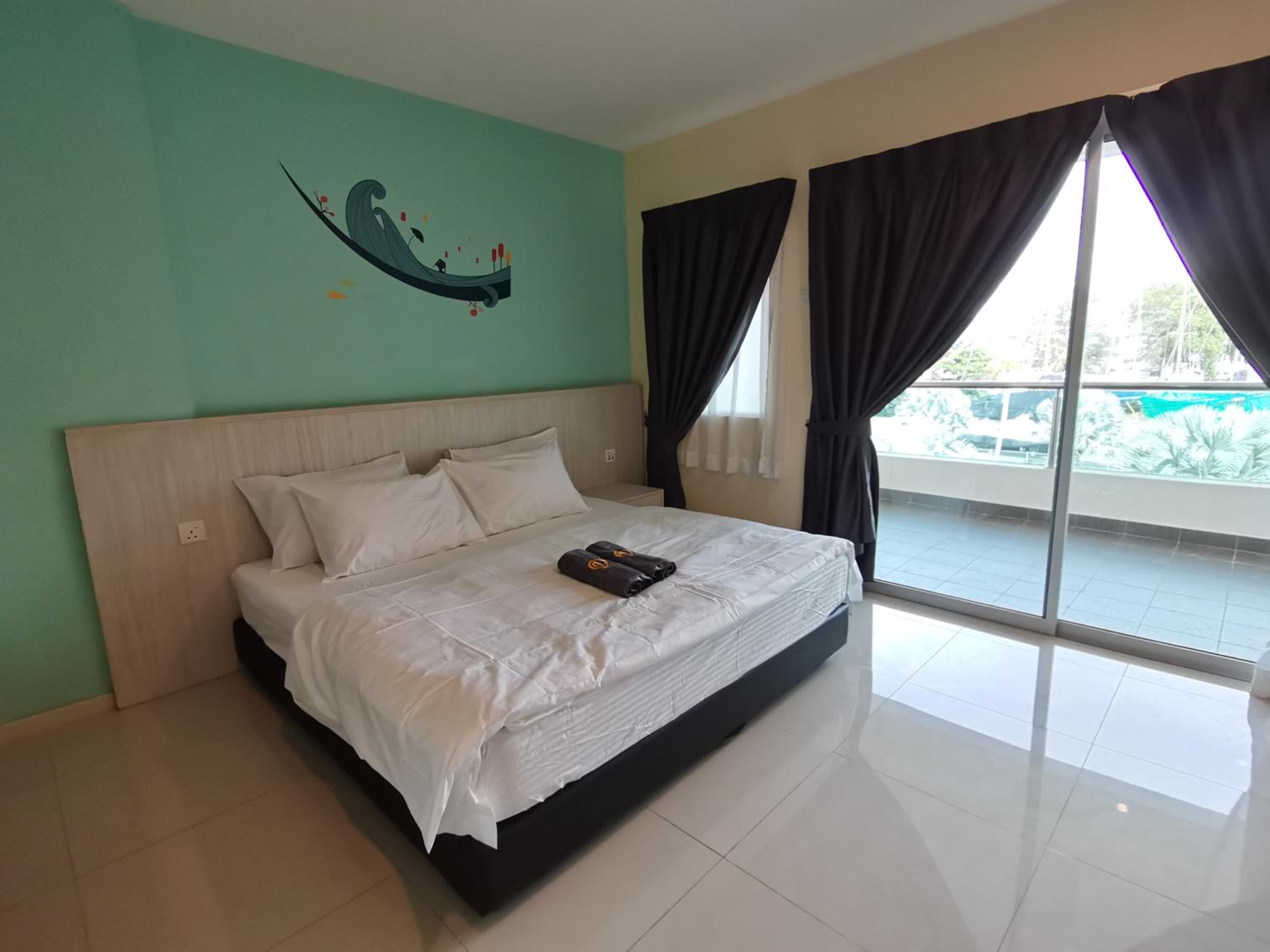 Deluxe Apartment