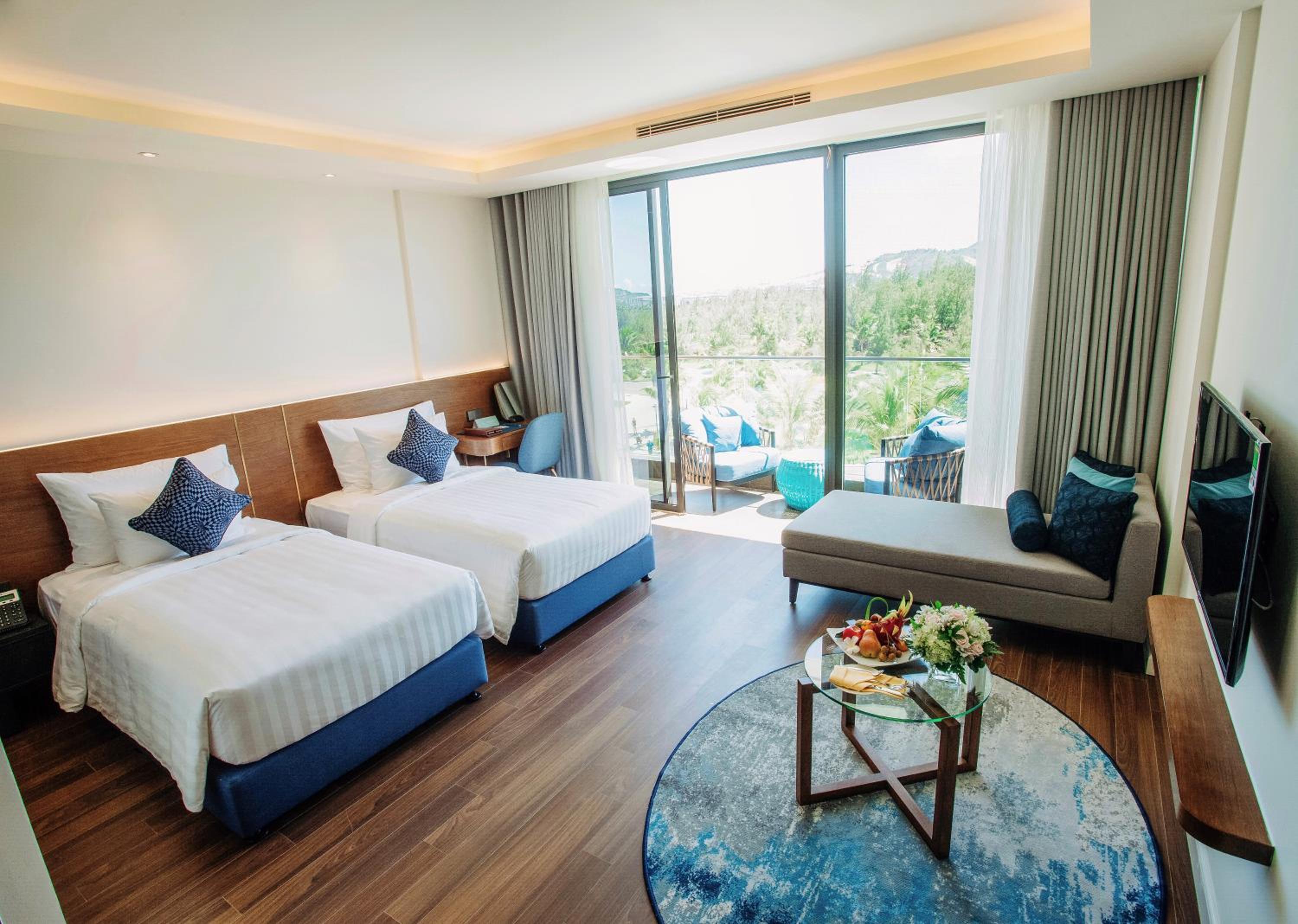 Deluxe Twin Room - Photo 3