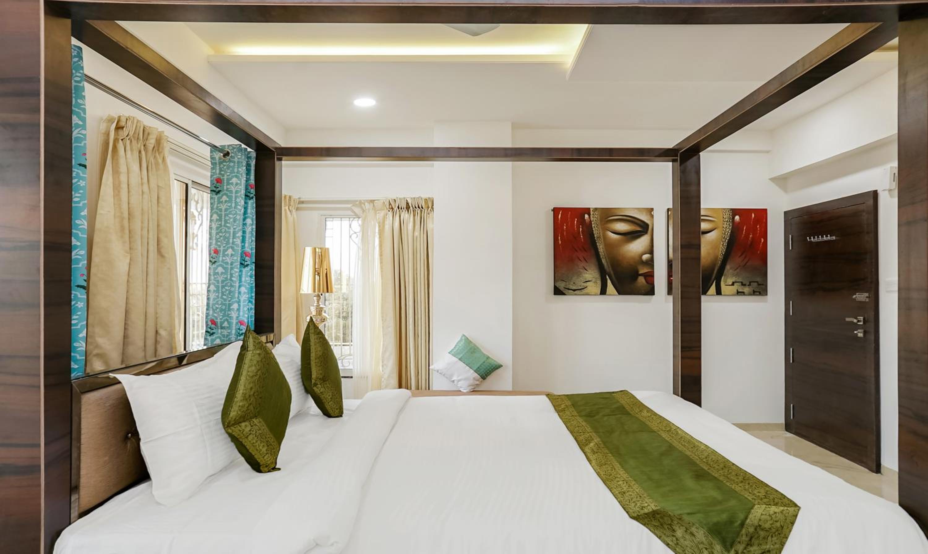Deluxe Double Room - Photo 6