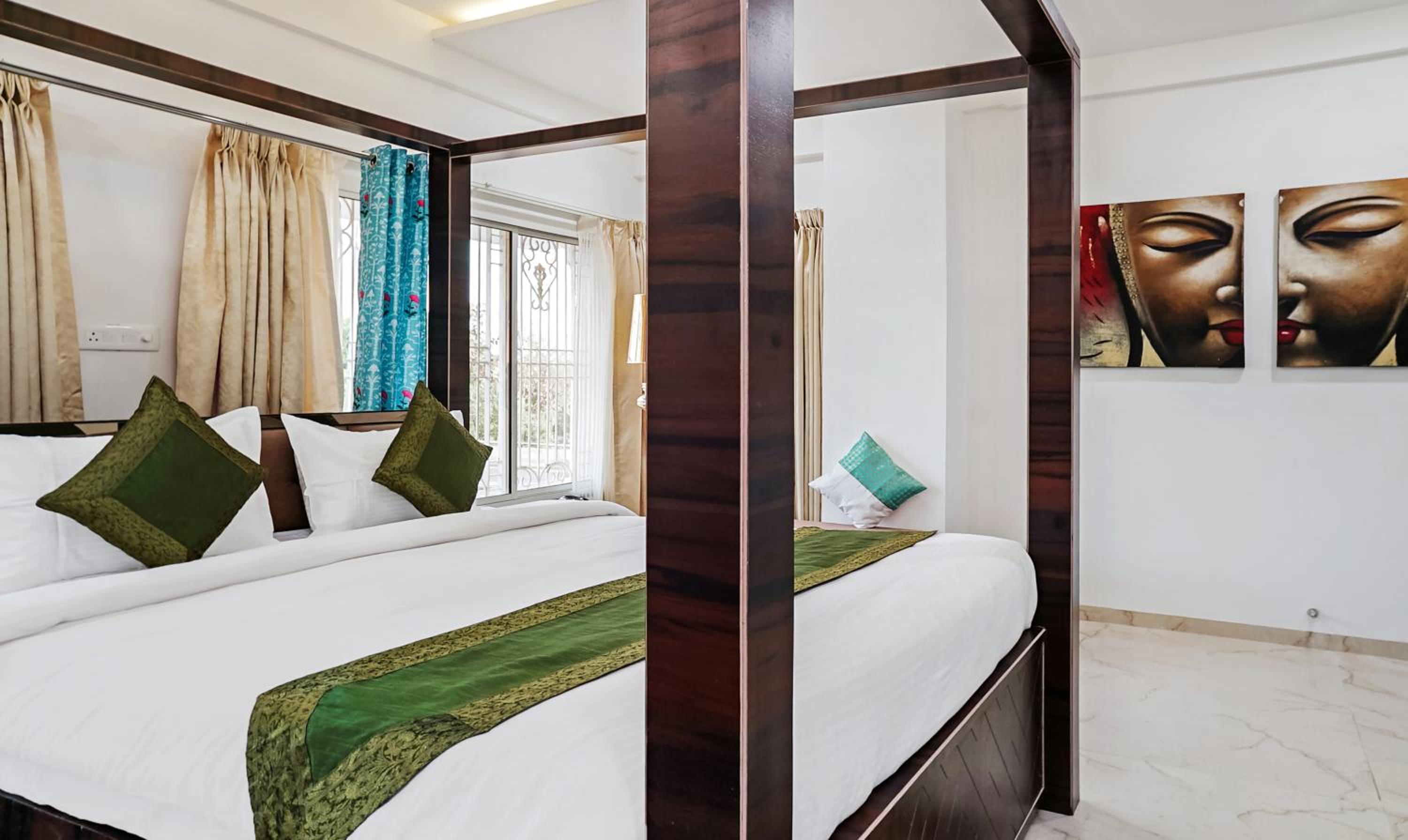 Deluxe Double Room - Photo 5
