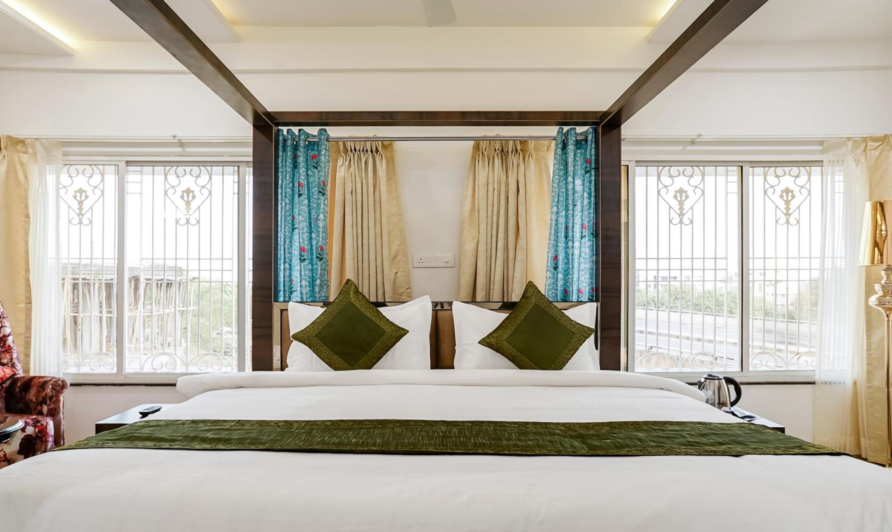 Deluxe Double Room - Photo 4