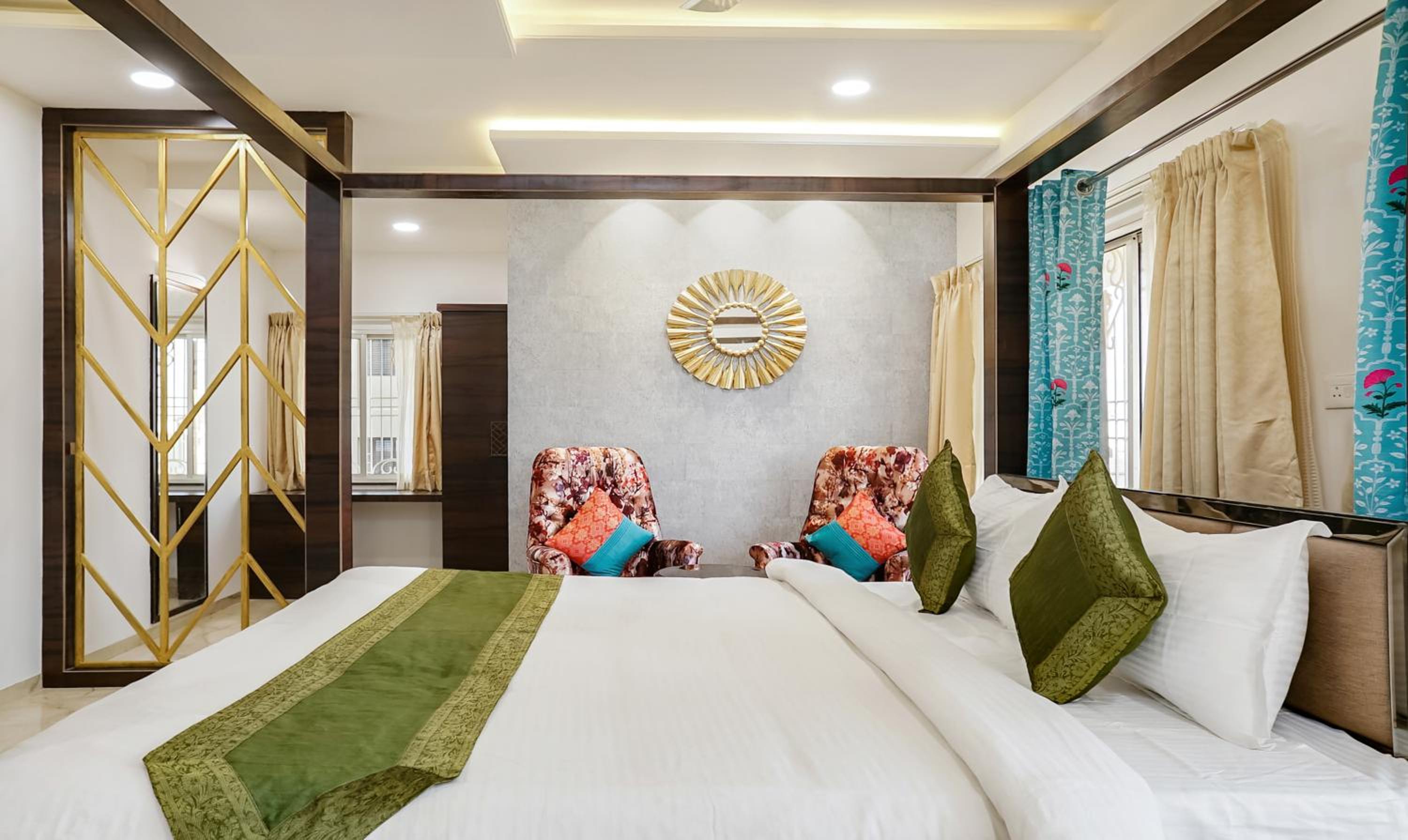 Deluxe Double Room - Photo 3