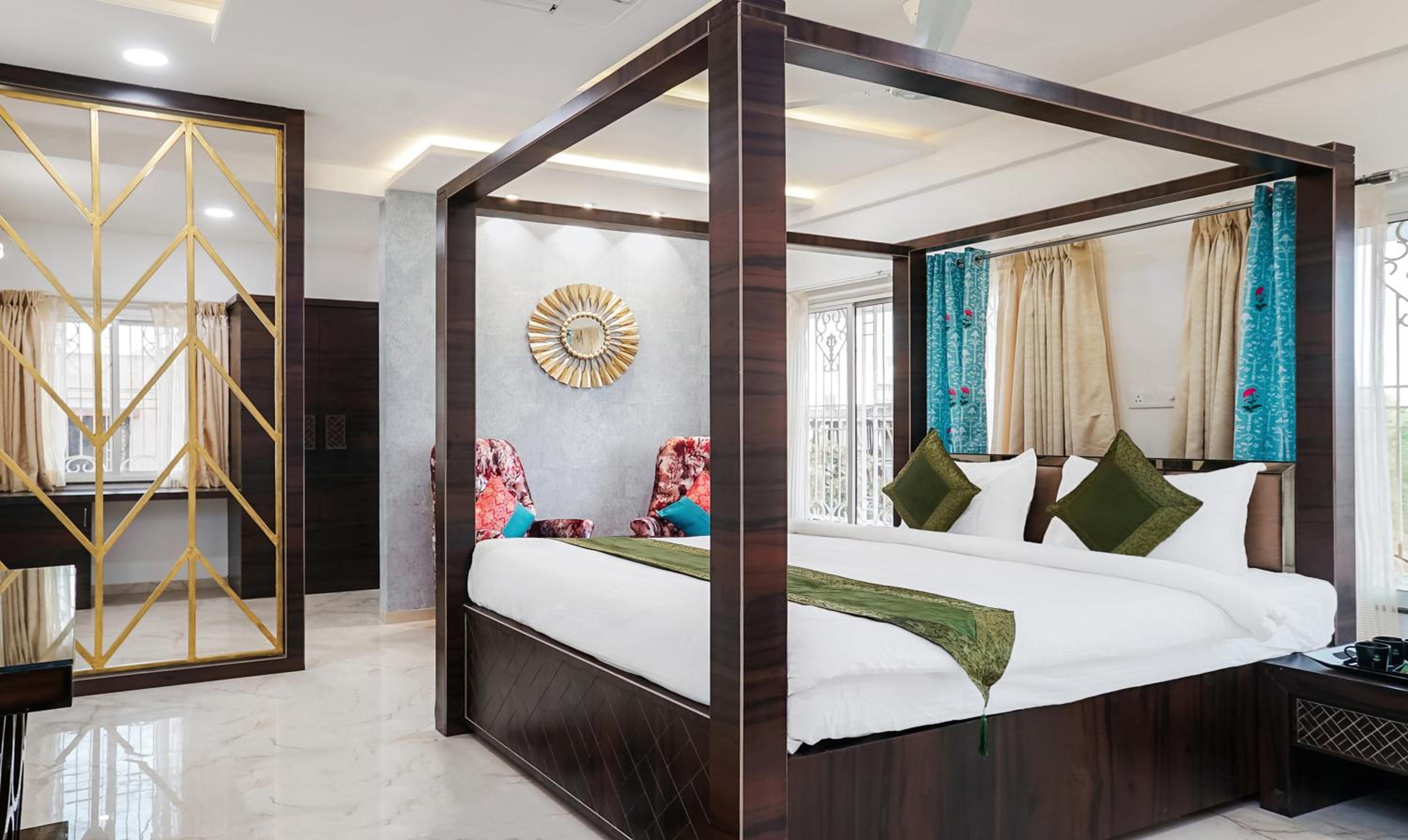 Deluxe Double Room - Photo 2