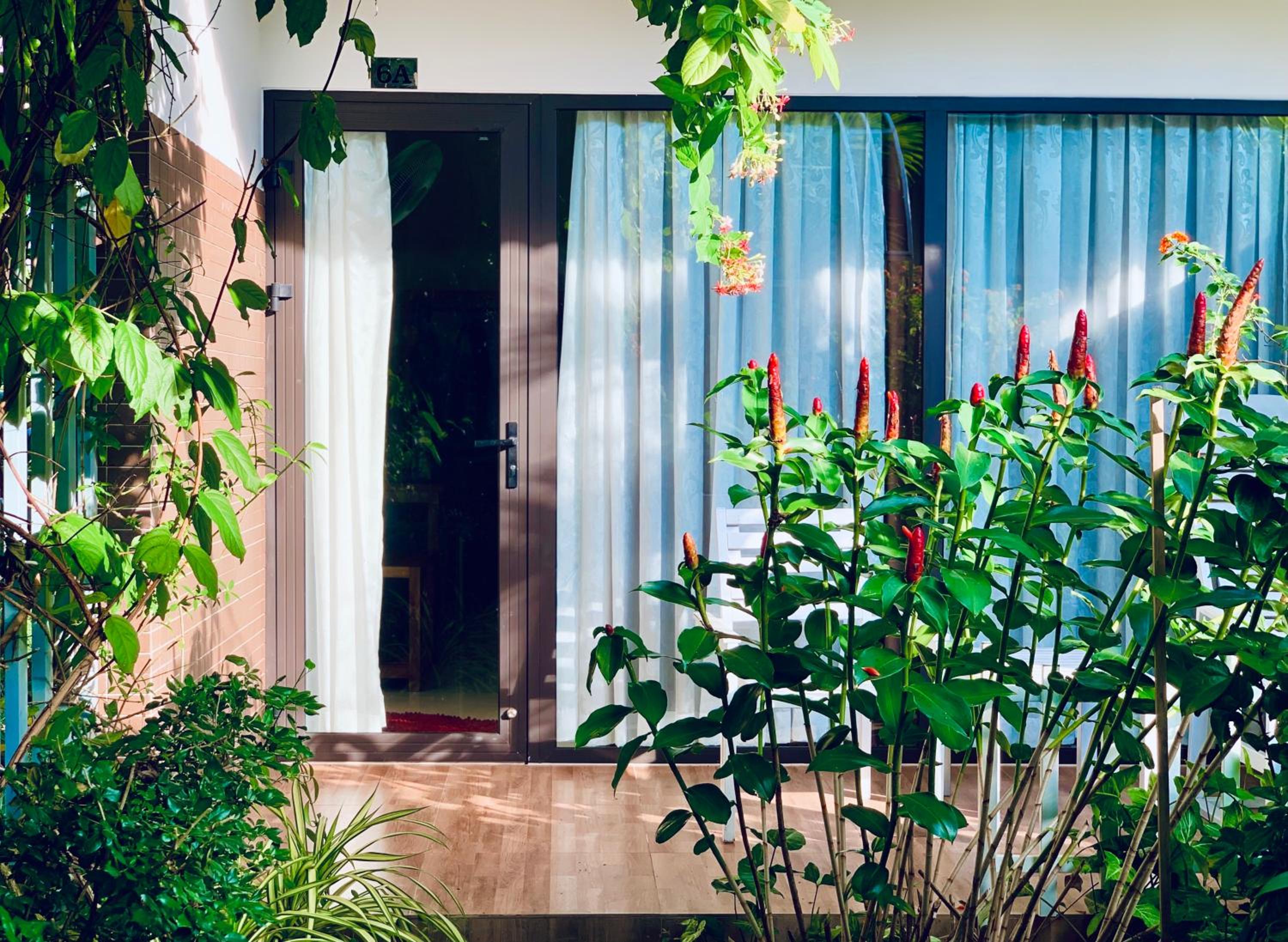 Triple Room with Garden View - Photo 21