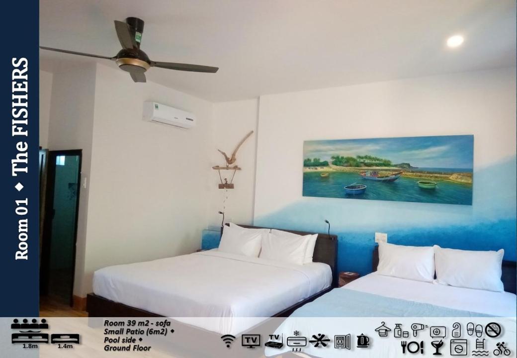Superior Quadruple Room - Photo 1