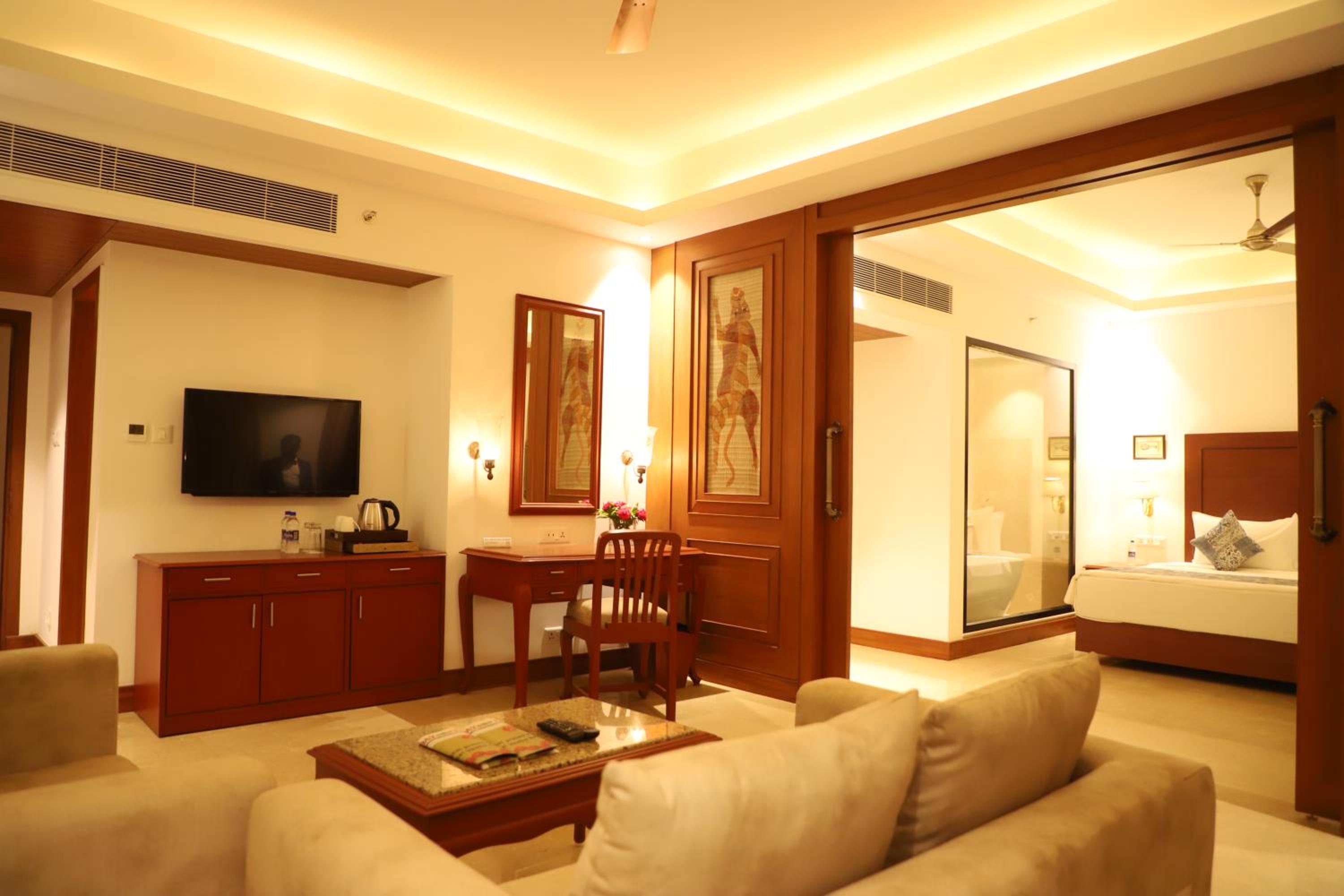 Presidential Suite