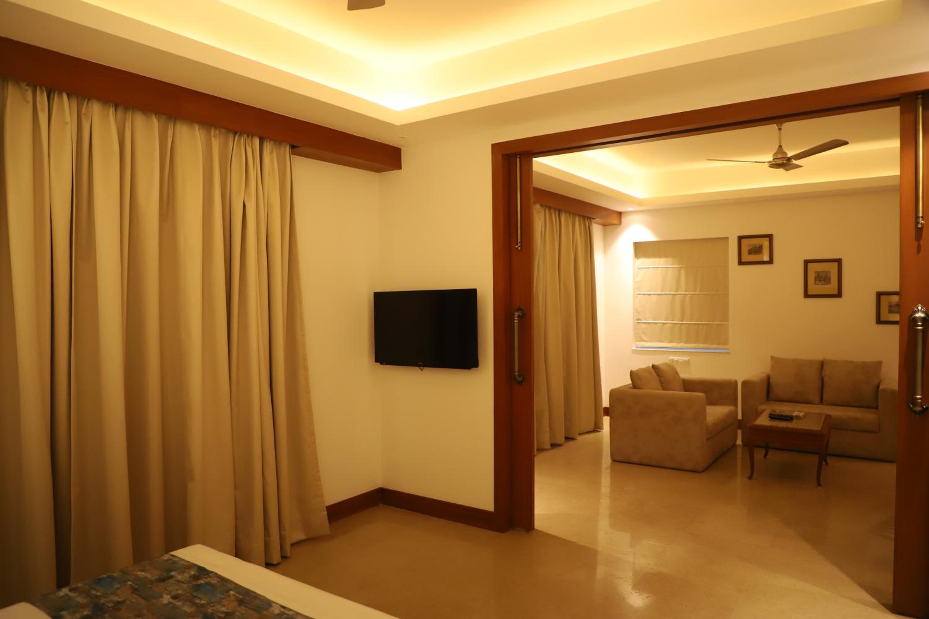 Presidential Suite