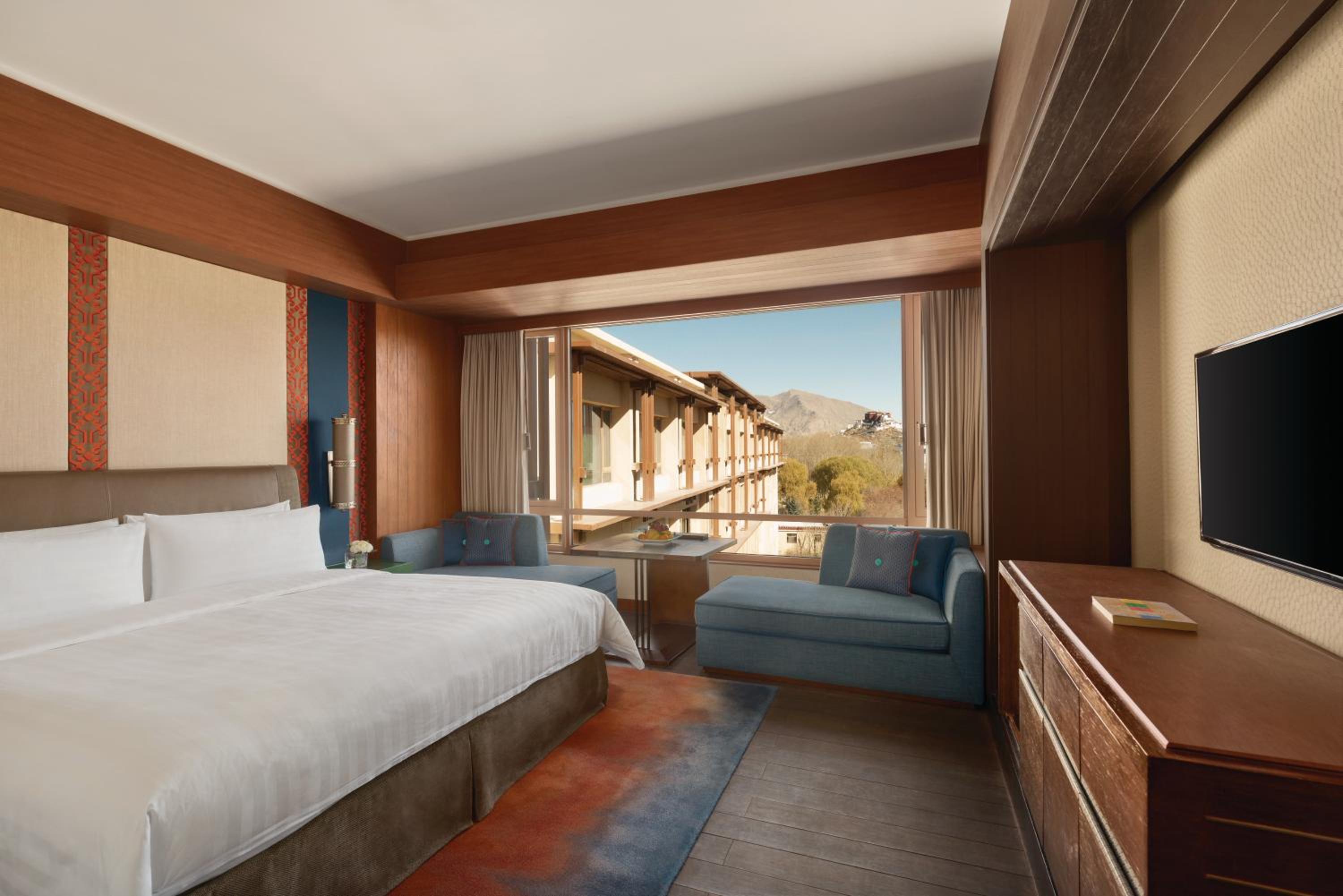 Horizon Club King Room