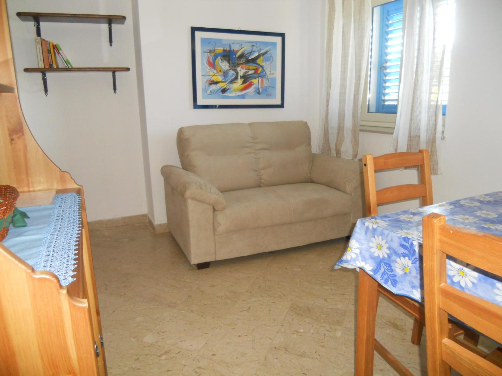 Two-Bedroom Apartment with Private Garden