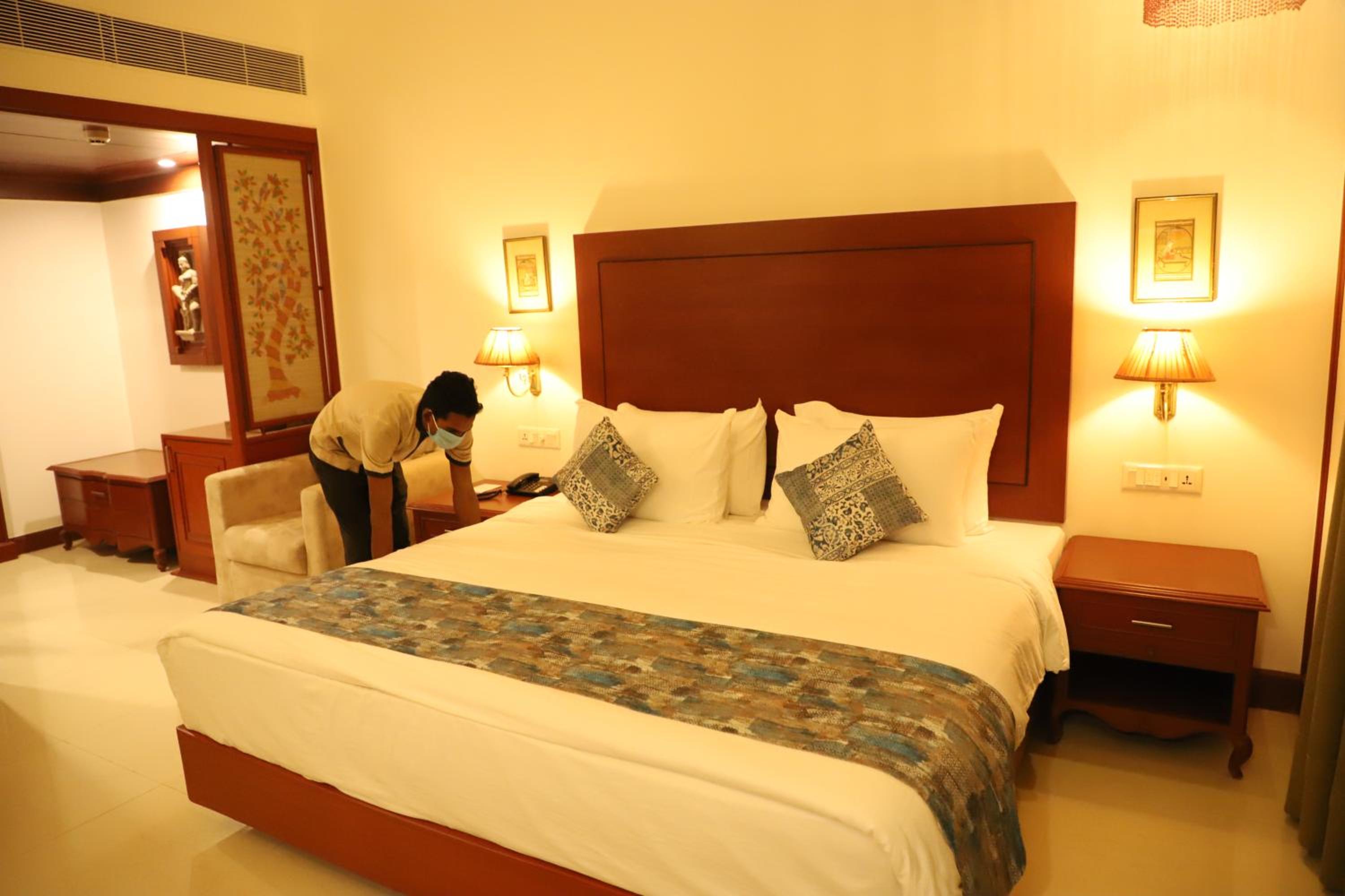 Presidential Suite
