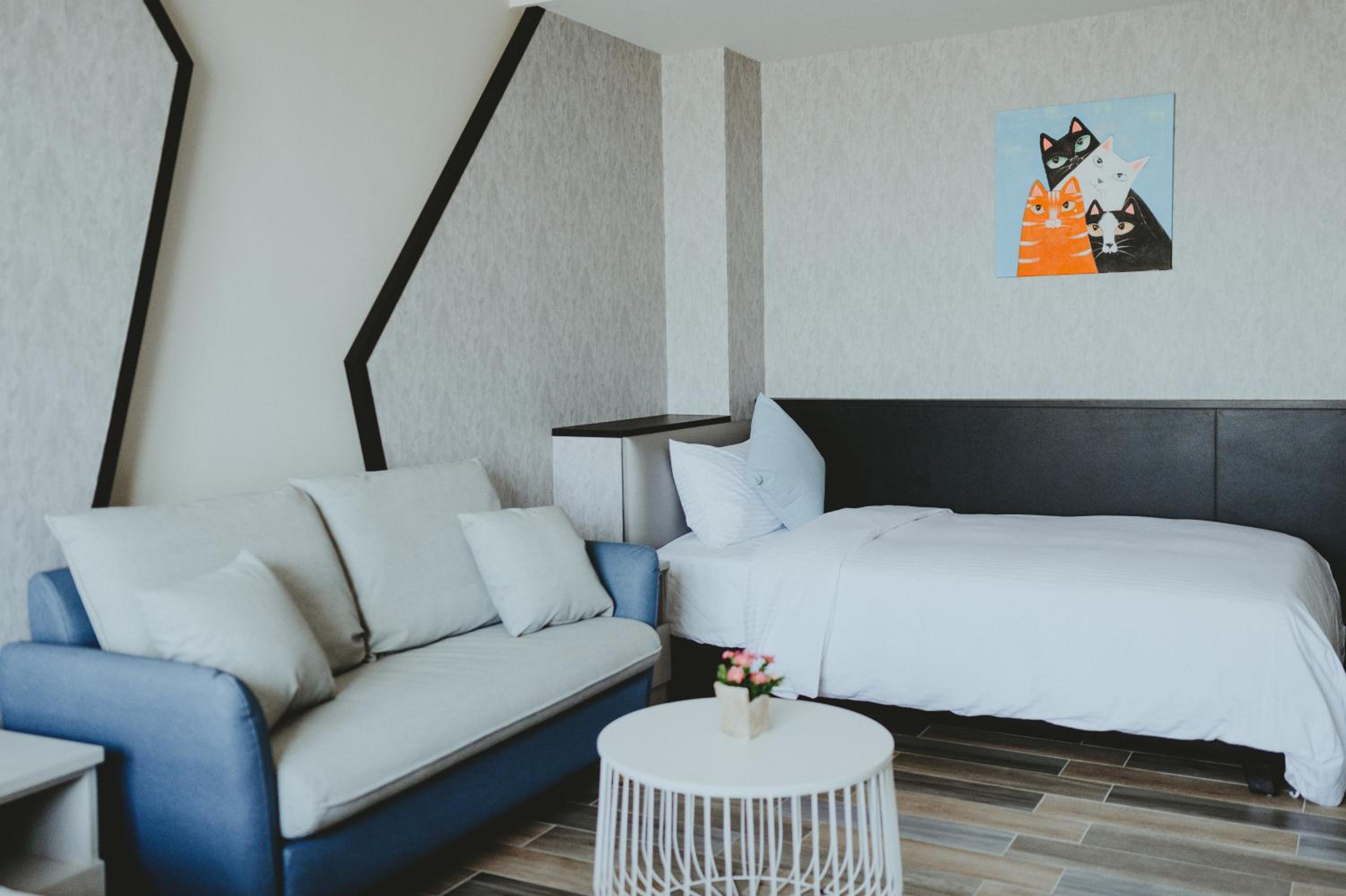Triple Room with City View photo 2