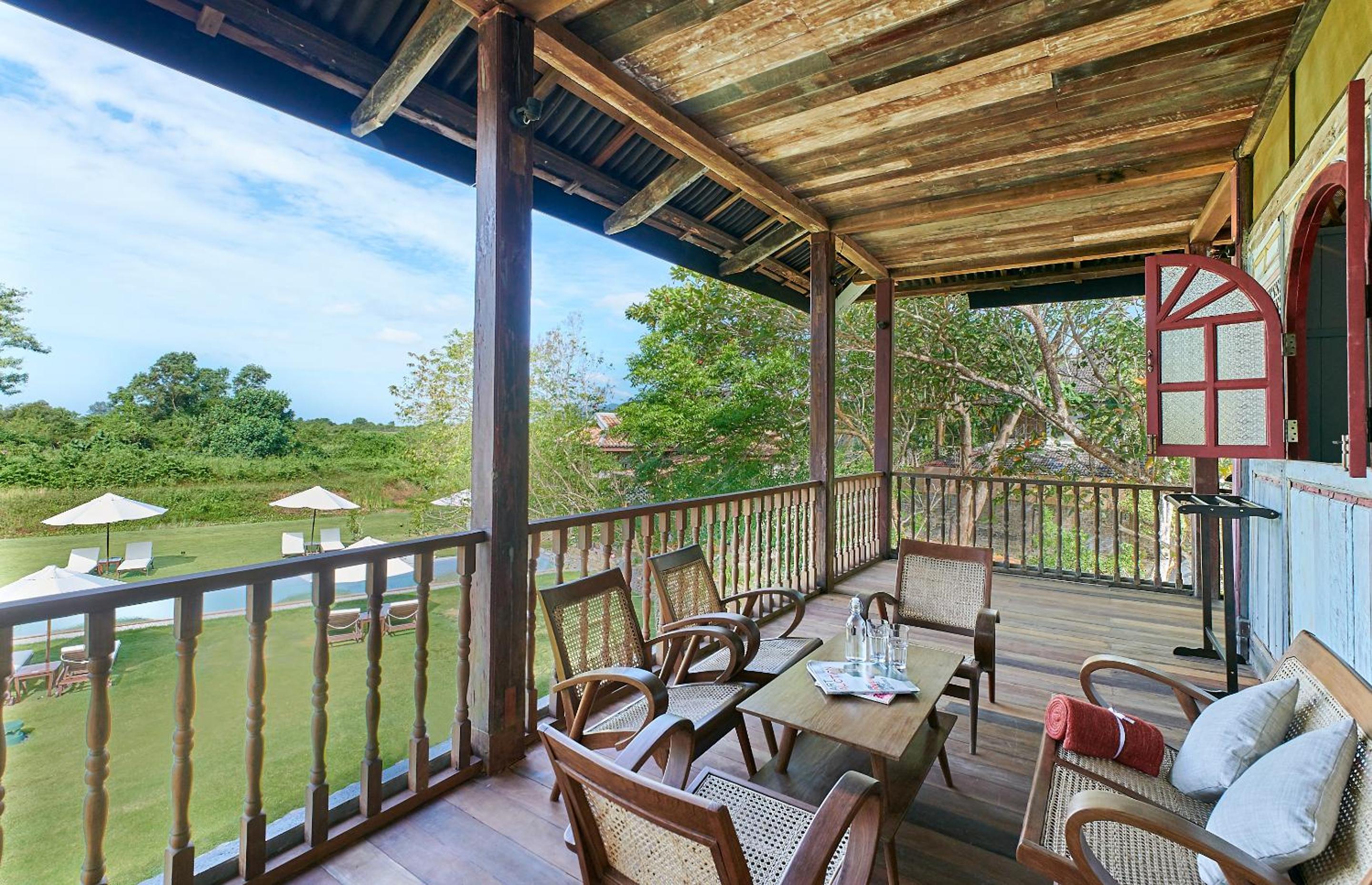 Two-Bedroom Suite with Pool View - Johor House 2 - Photo 7