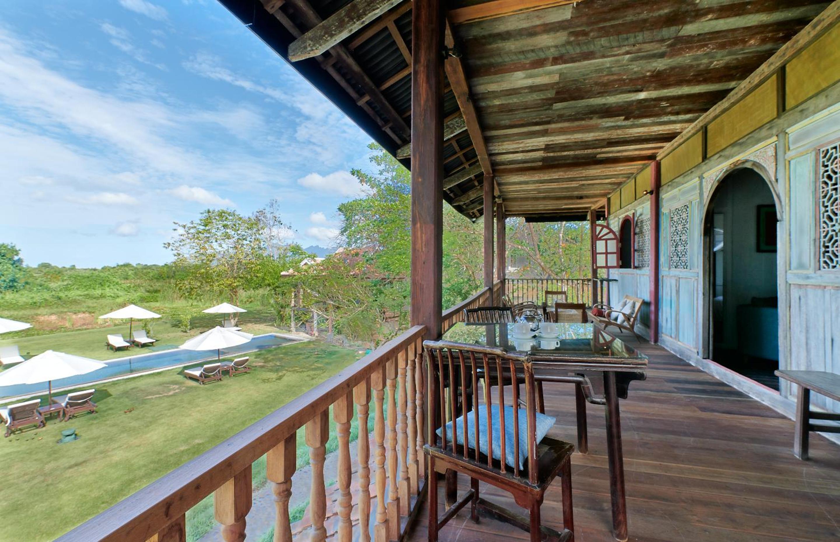Two-Bedroom Suite with Pool View - Johor House 2 - Photo 8