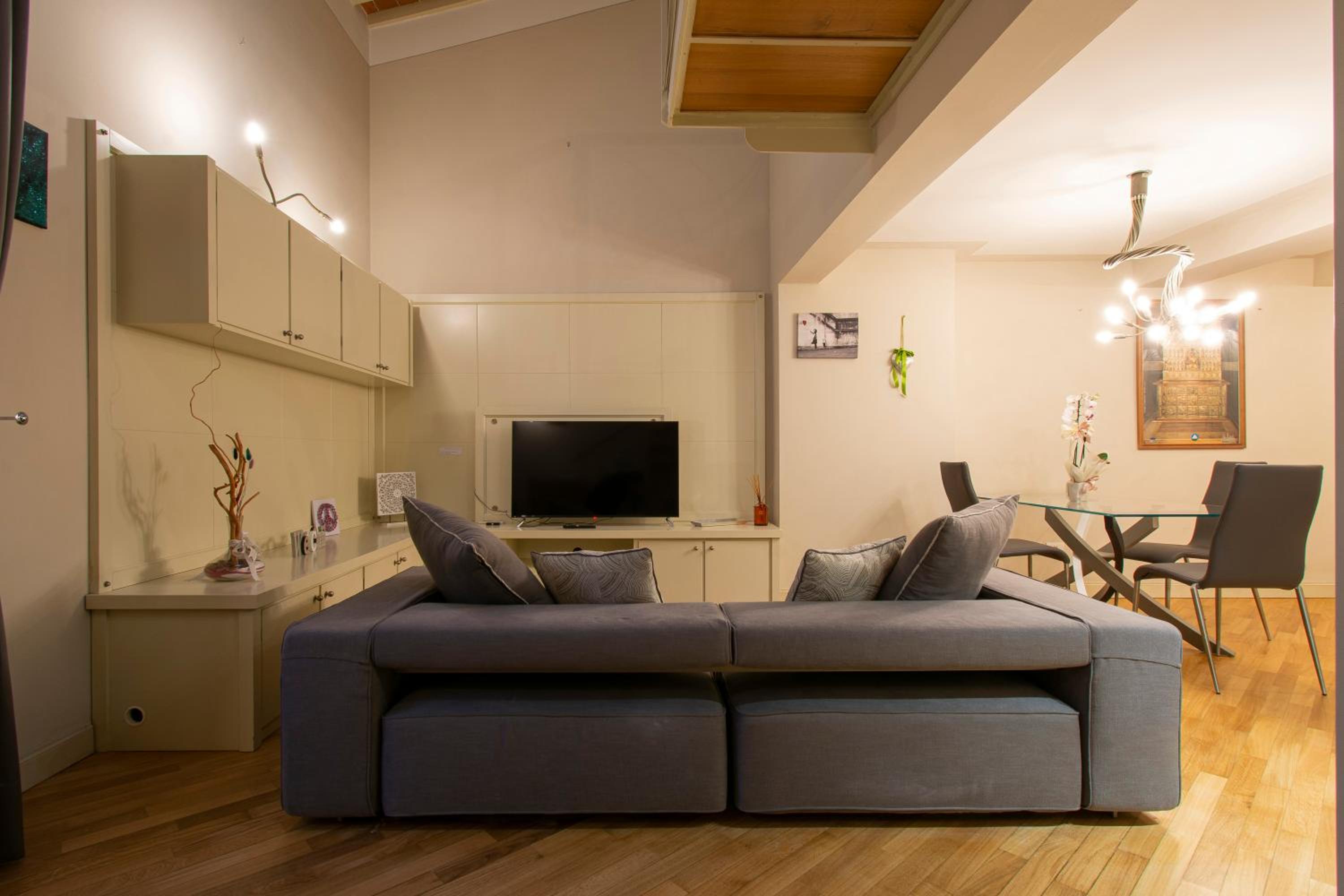 Two-Bedroom Apartment photo 1