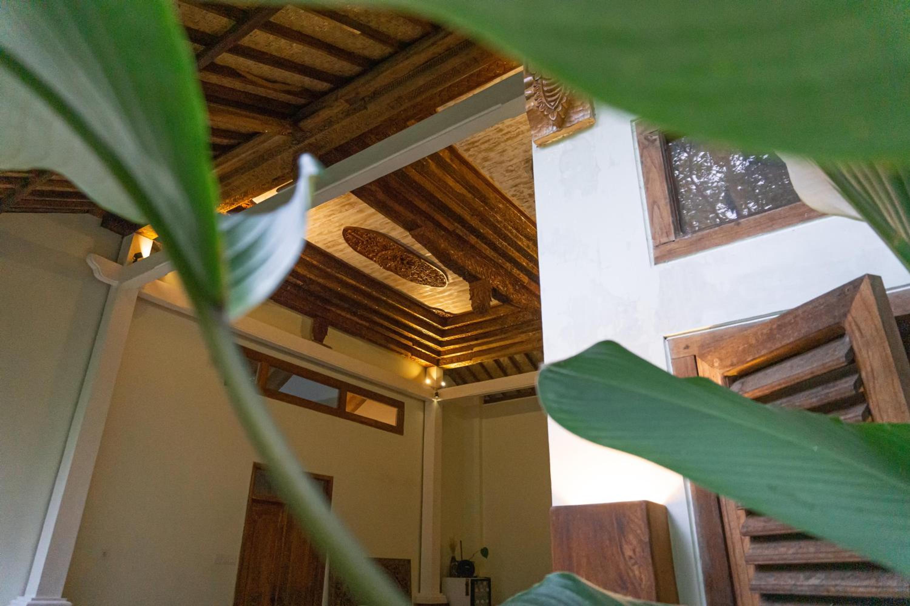Double Room with Garden View - Photo 2