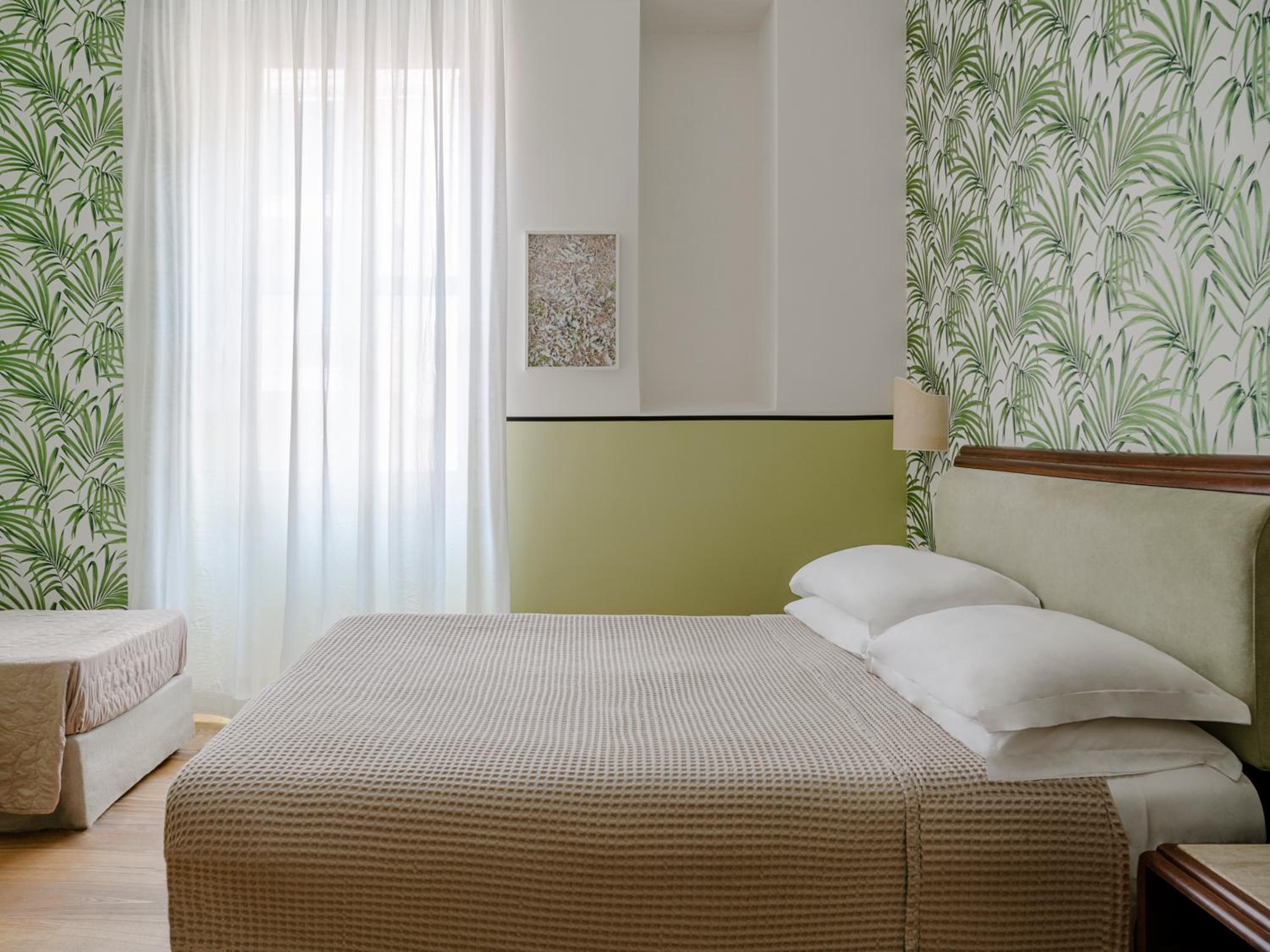 Triple Room with Garden View photo 3