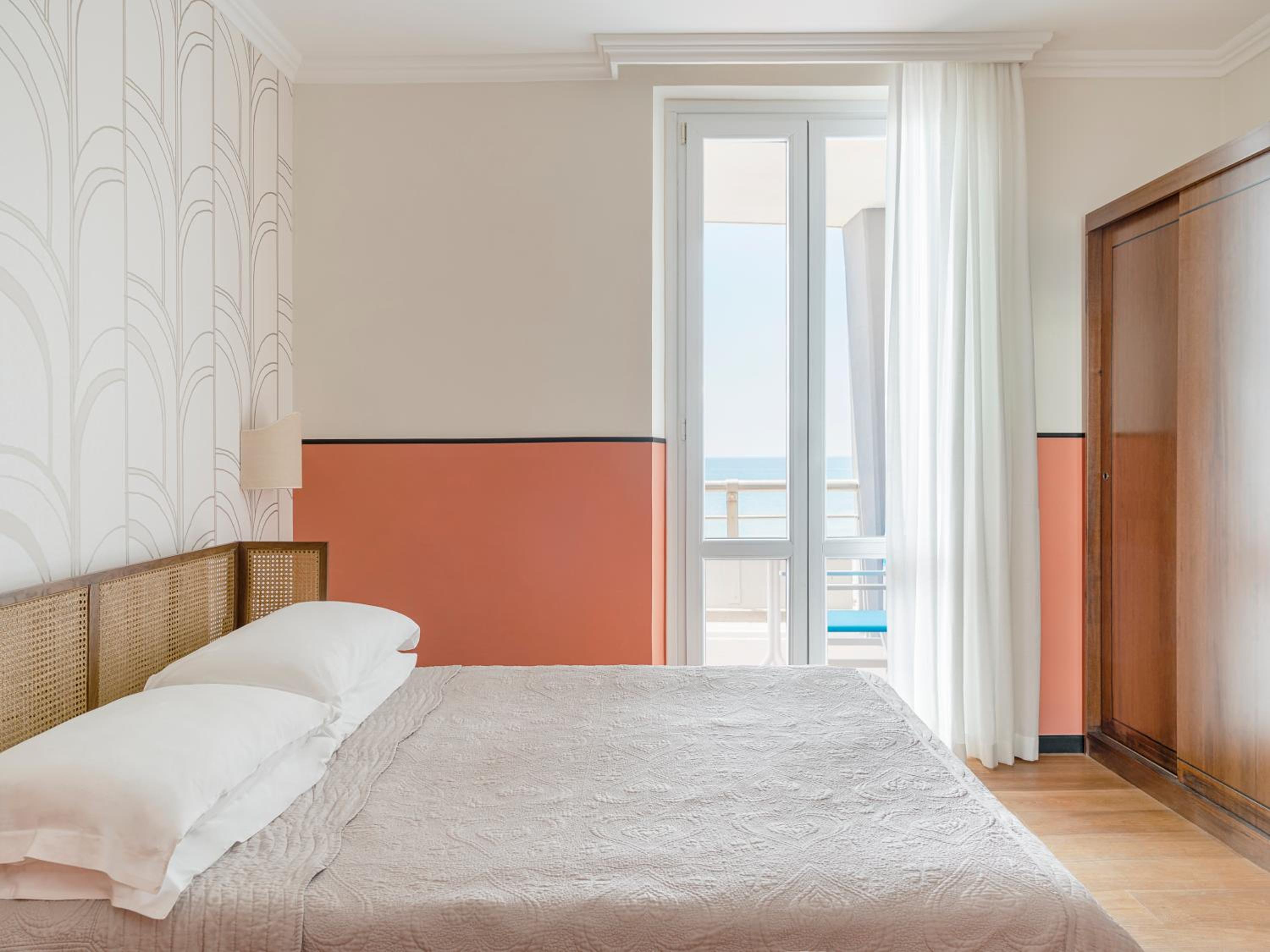 Comfort Triple Room with Sea View photo 1