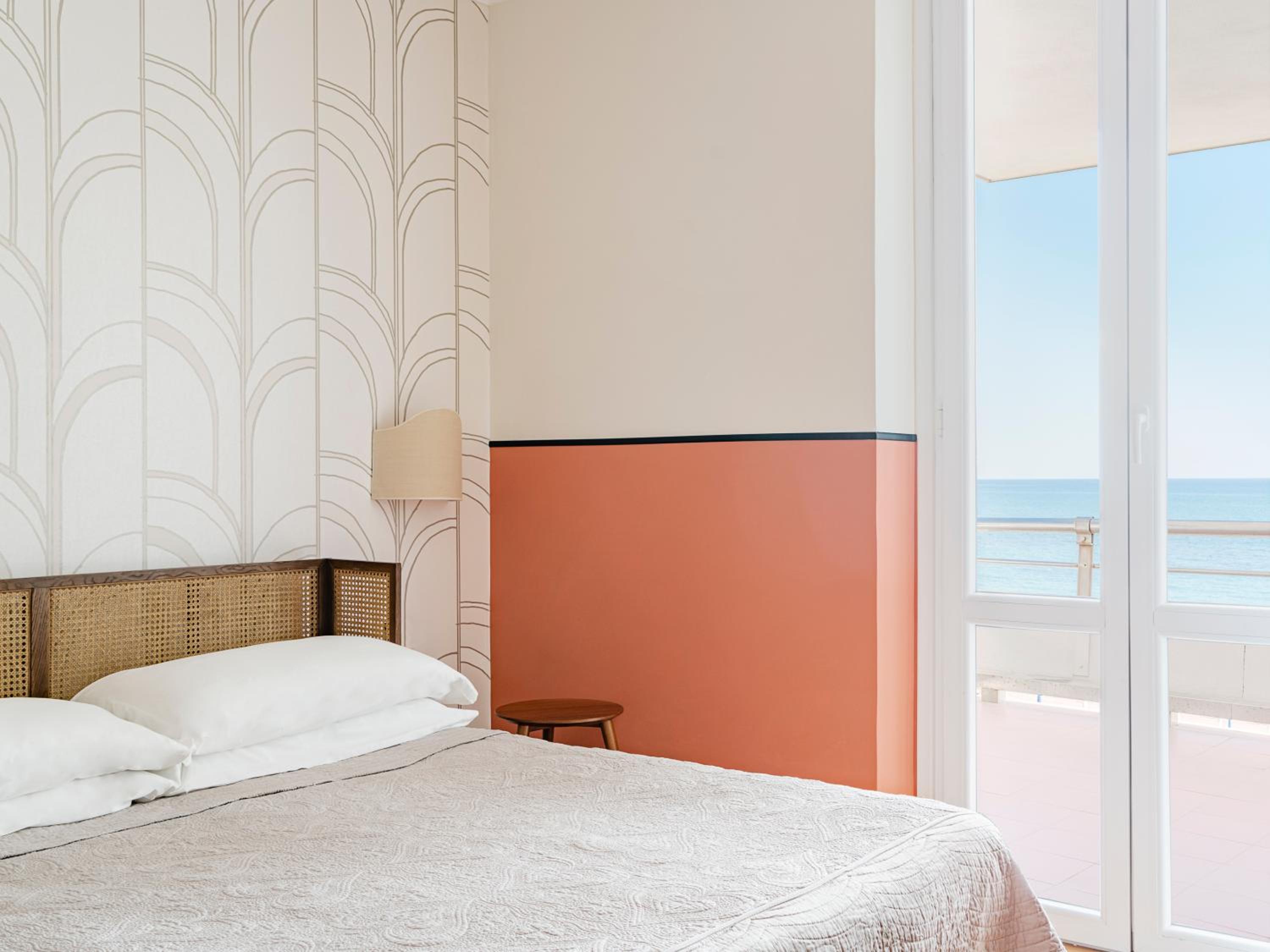 Comfort Triple Room with Sea View photo 3