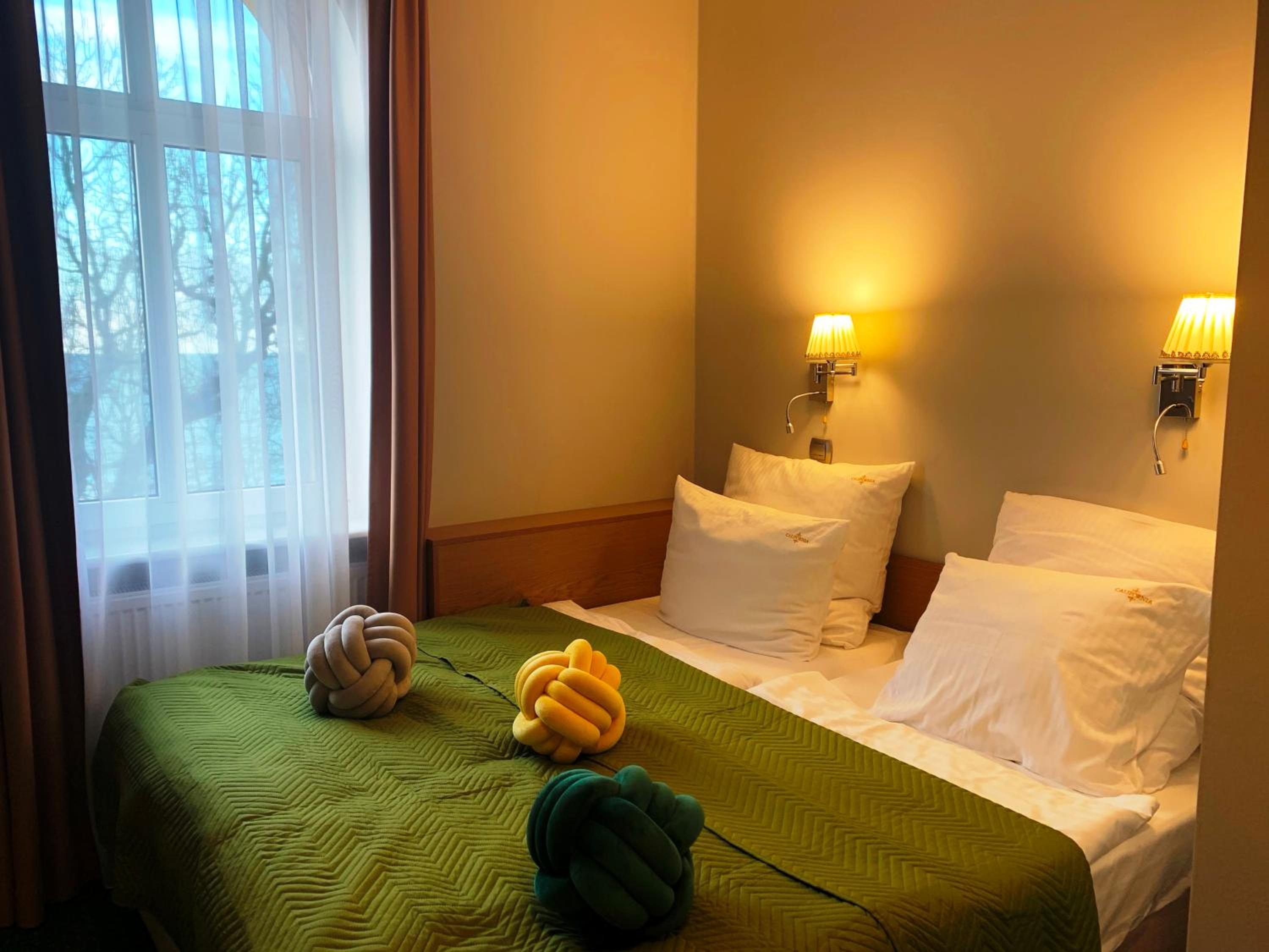 Standard Twin Room photo 2