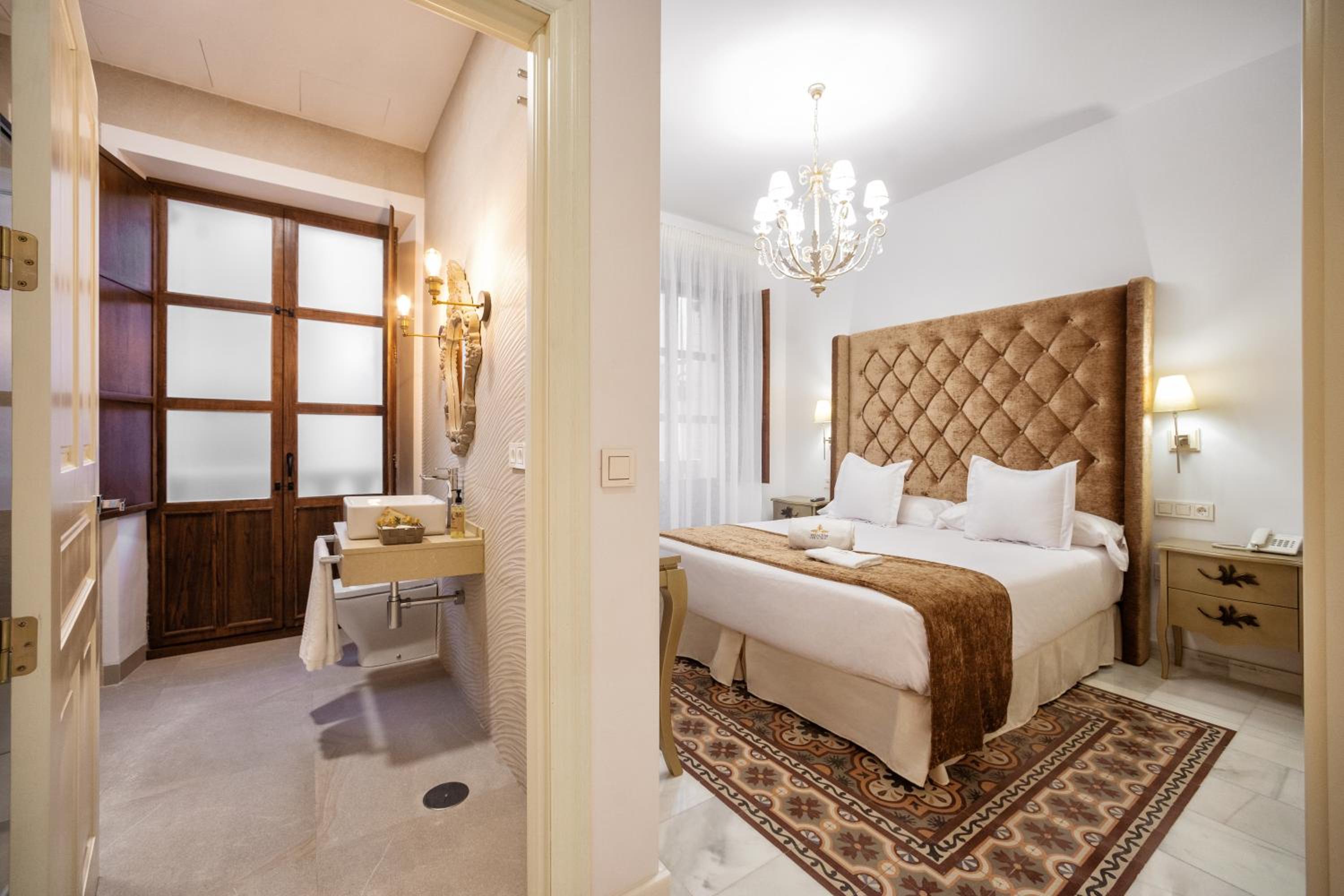 Habitación Doble con Balcón