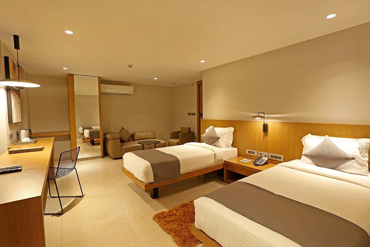 Deluxe King Room photo 1