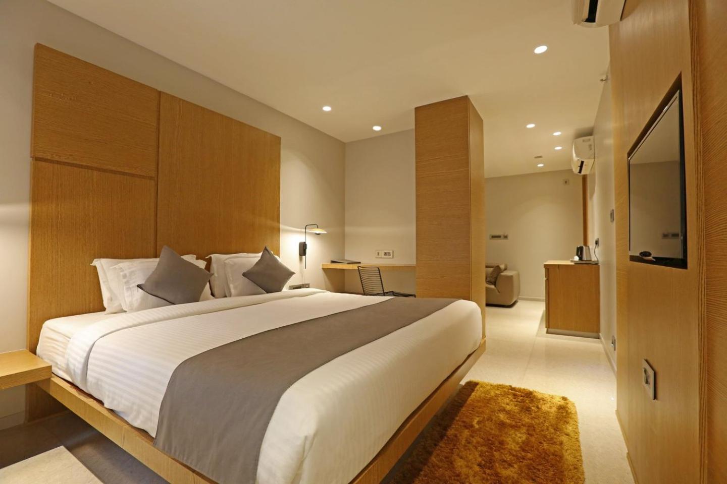 Deluxe King Suite photo 1