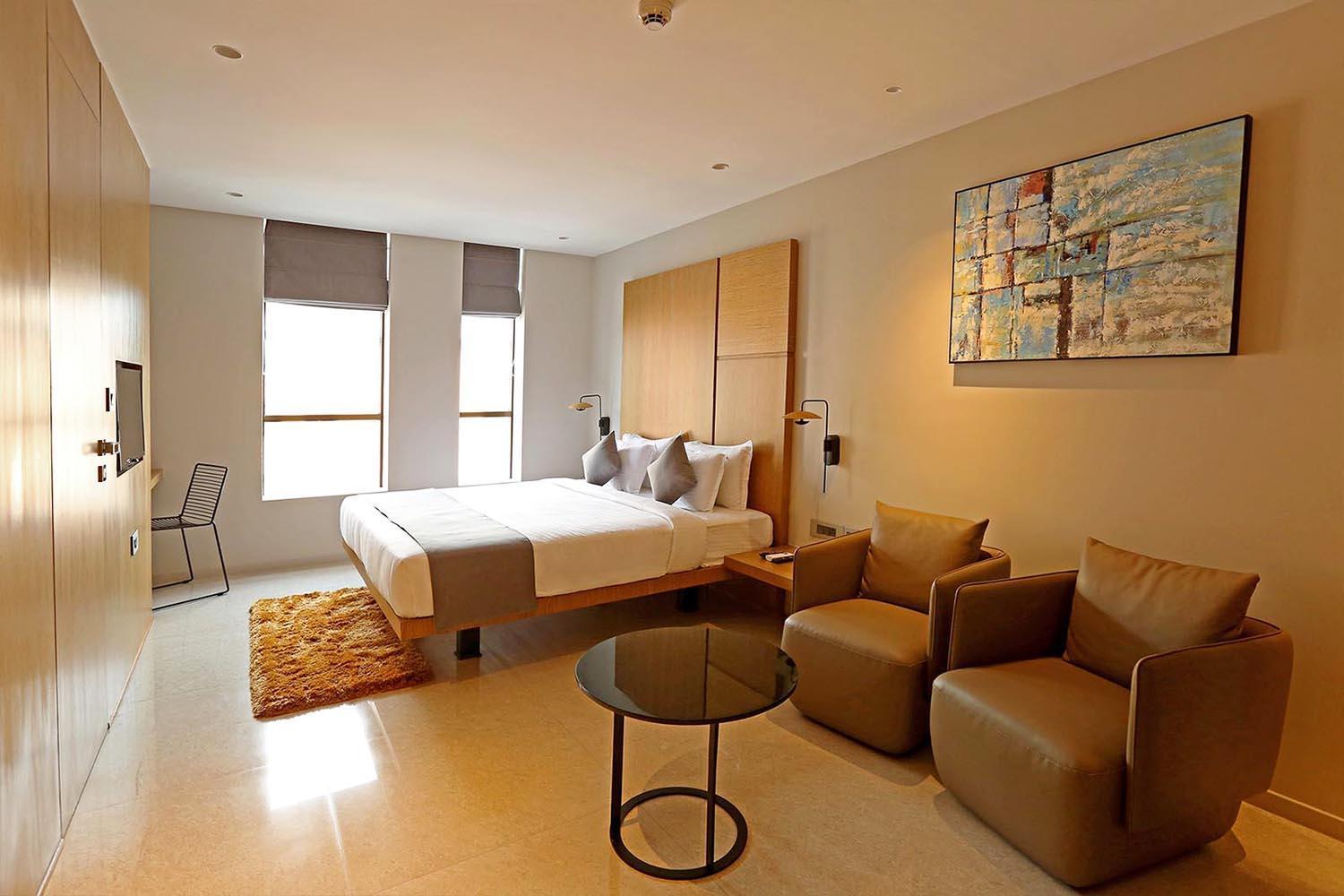 Deluxe King Room photo 3