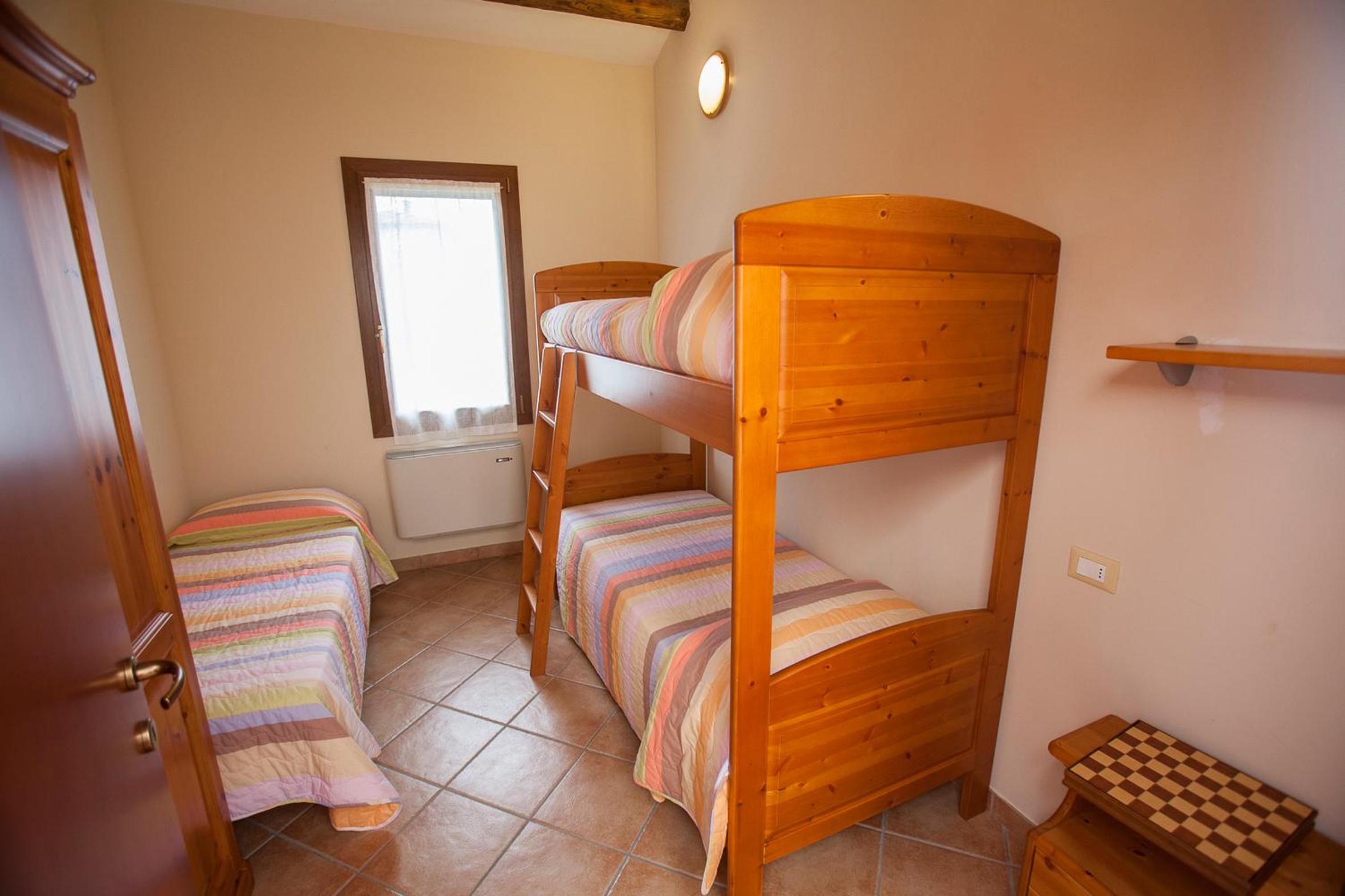 Two-Bedroom Apartment (6 Adults)
