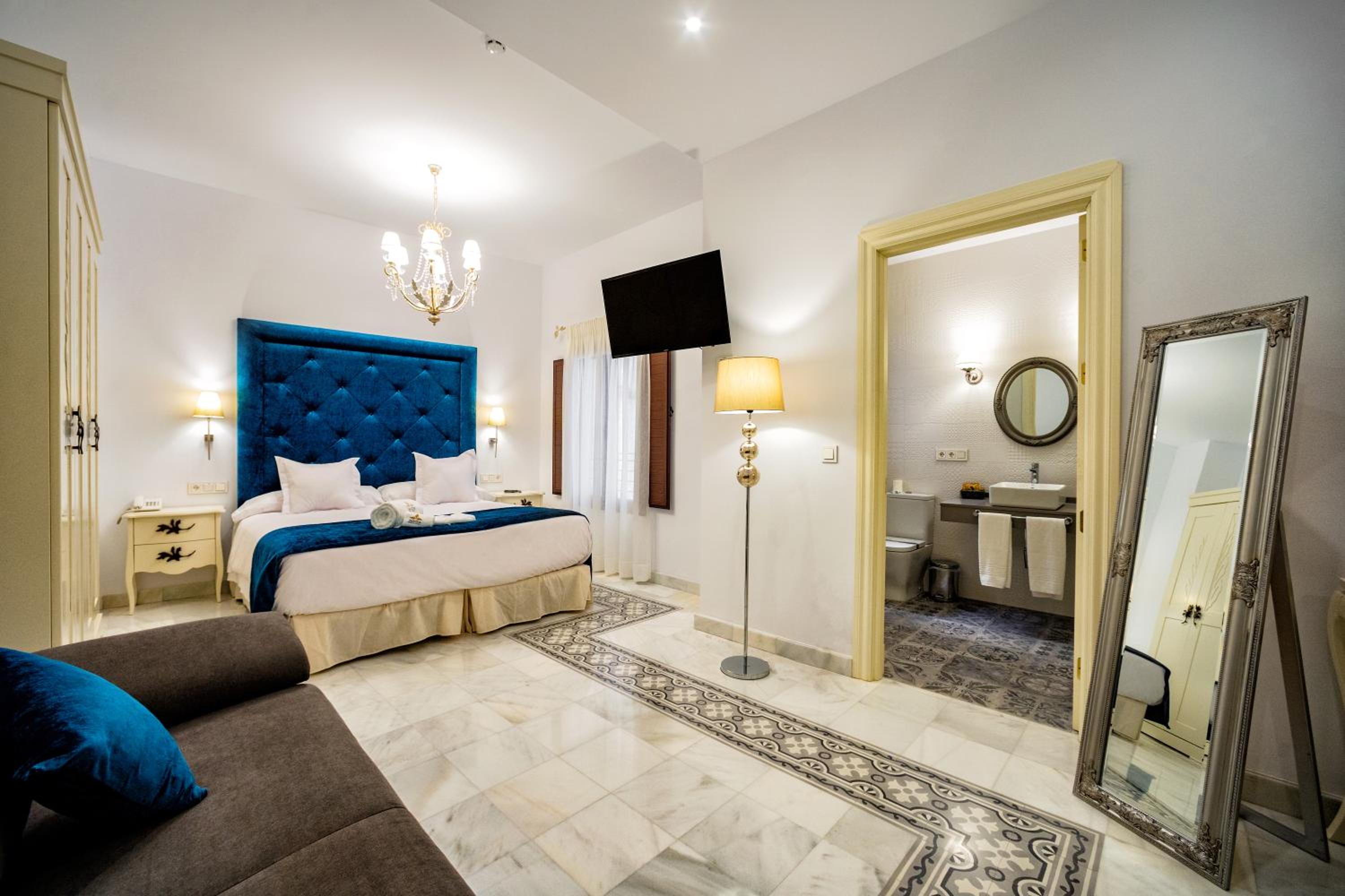 Habitación Doble o con Dos Camas