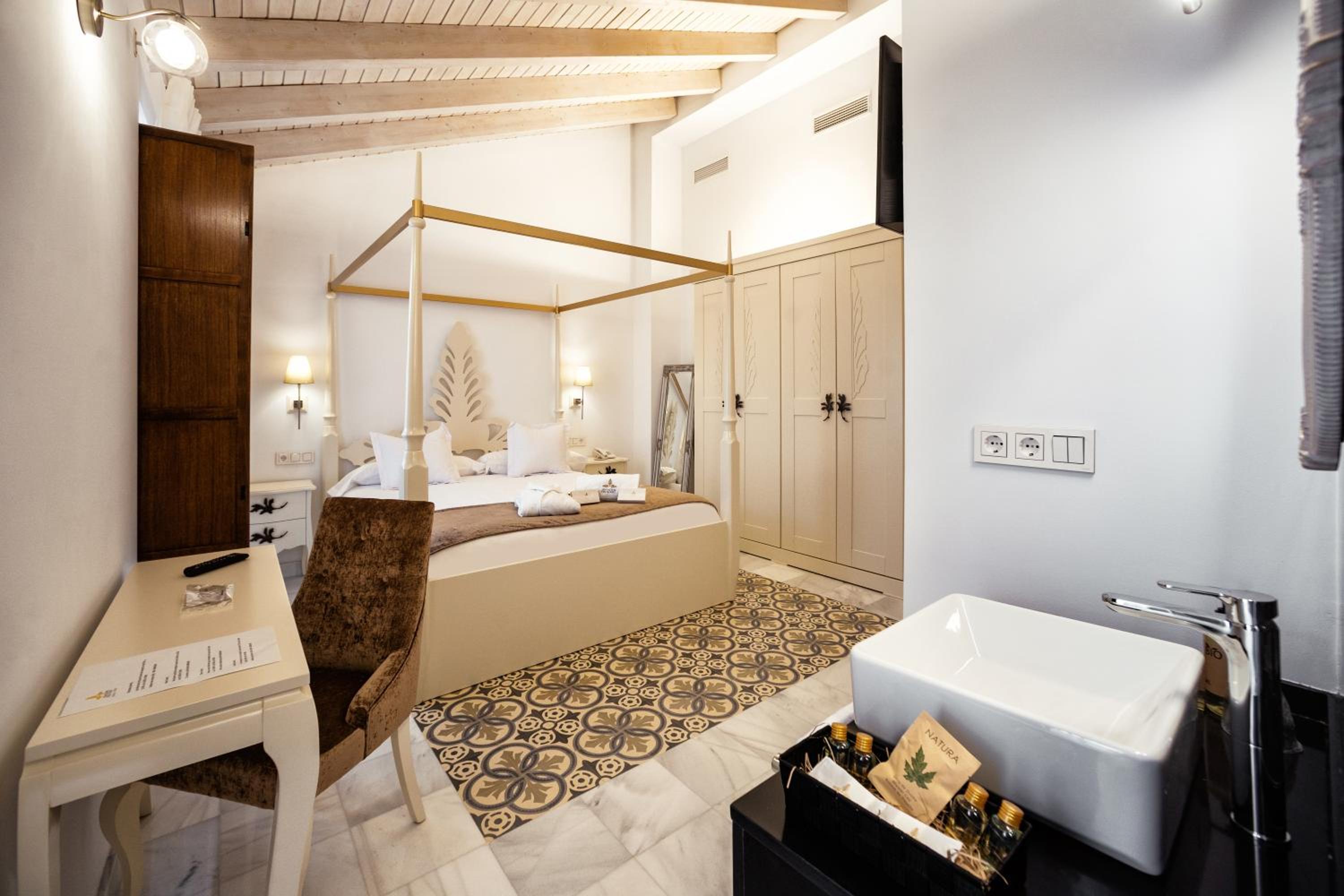 Habitación Deluxe