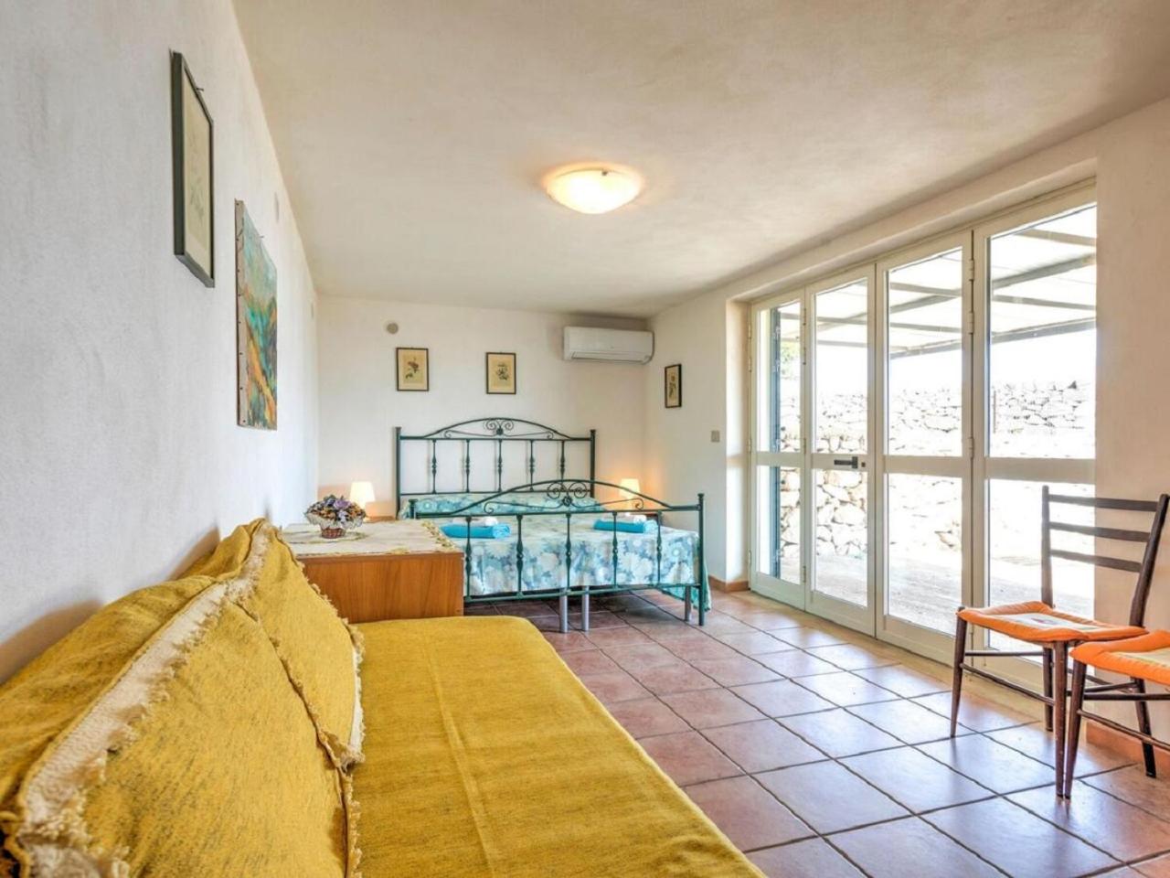 Studio With Terrace