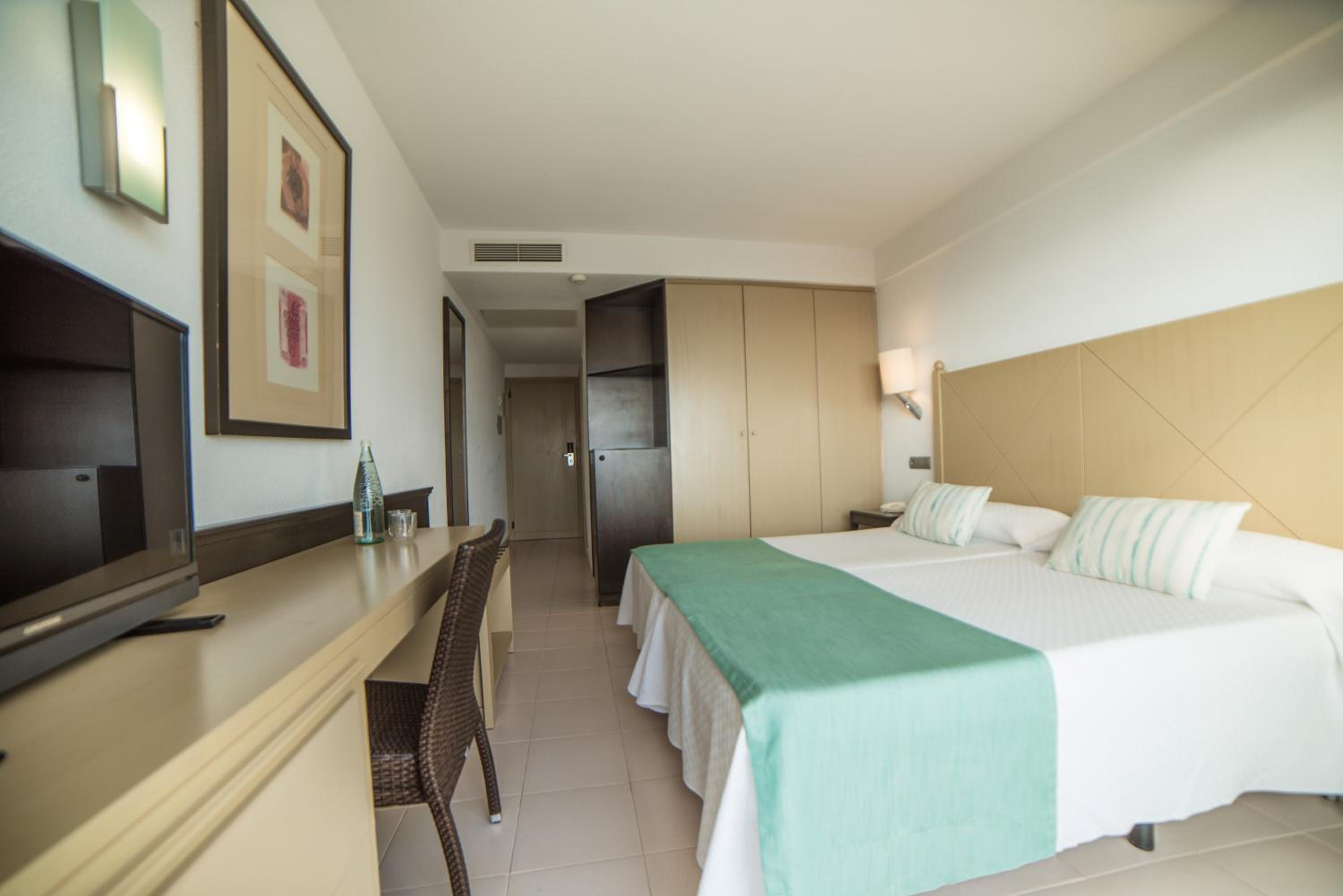 Habitación Doble con Balcón