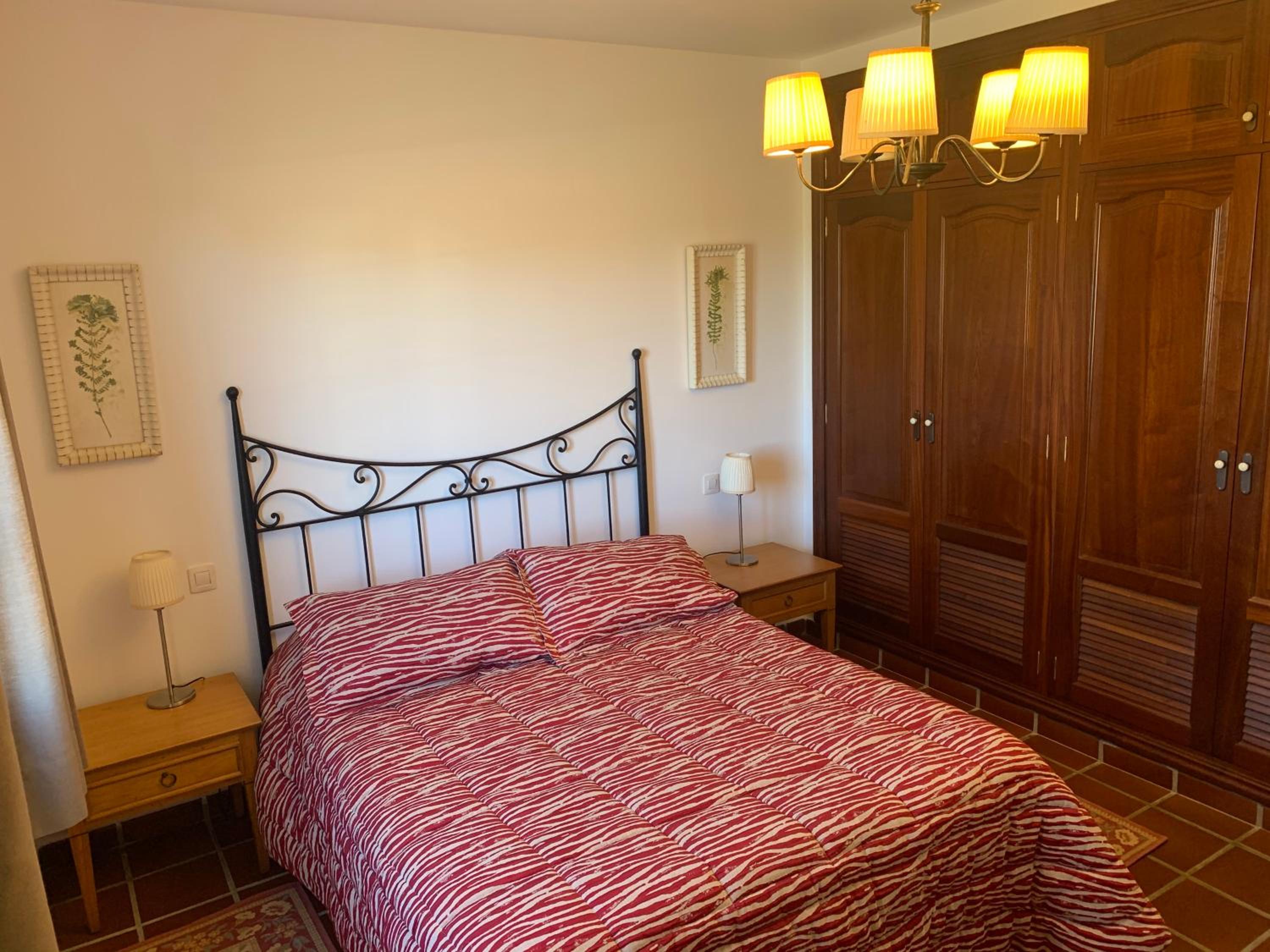 Casa de Dos Habitaciones