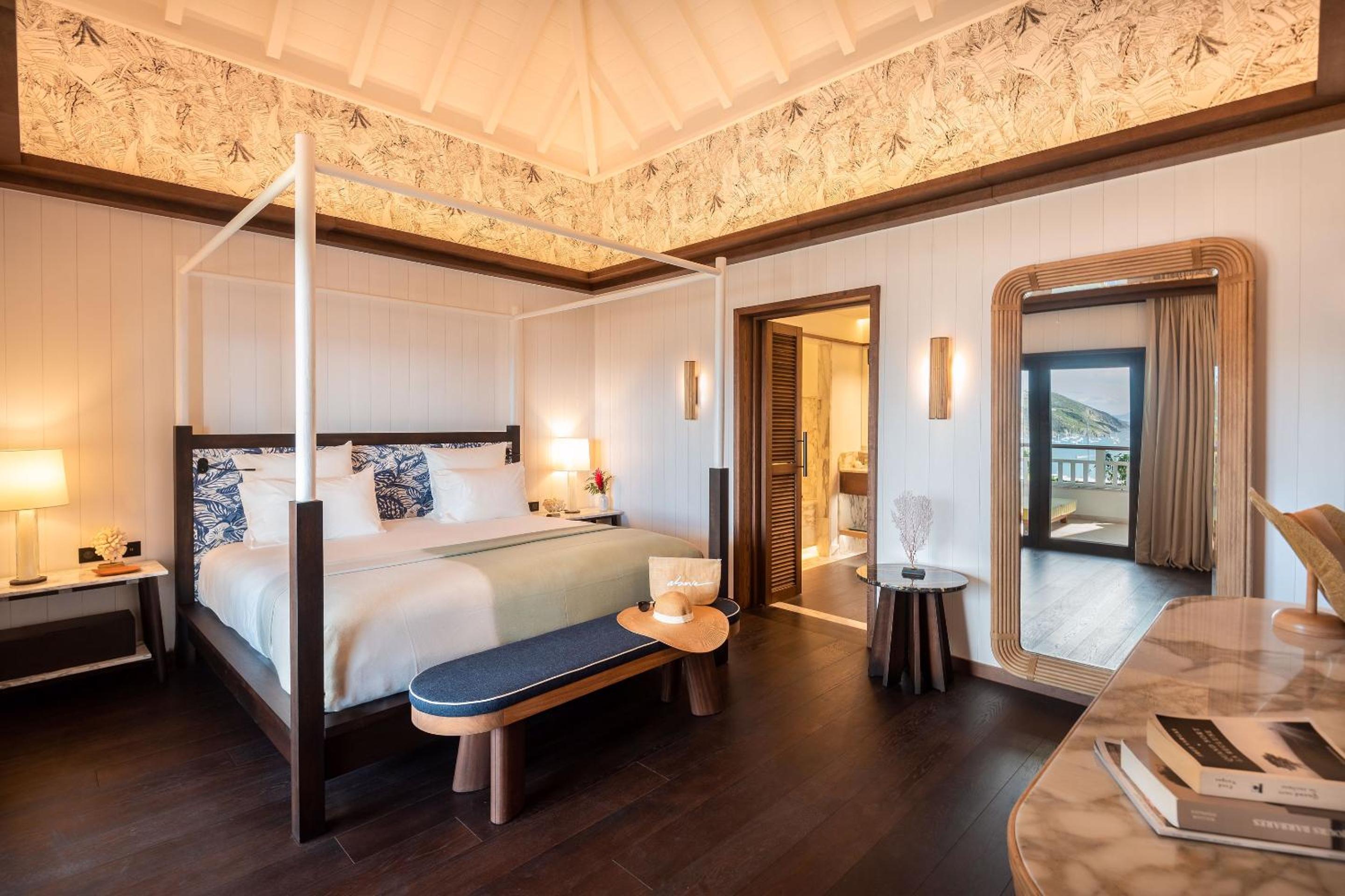 Deluxe Suite (in Villa Diane)