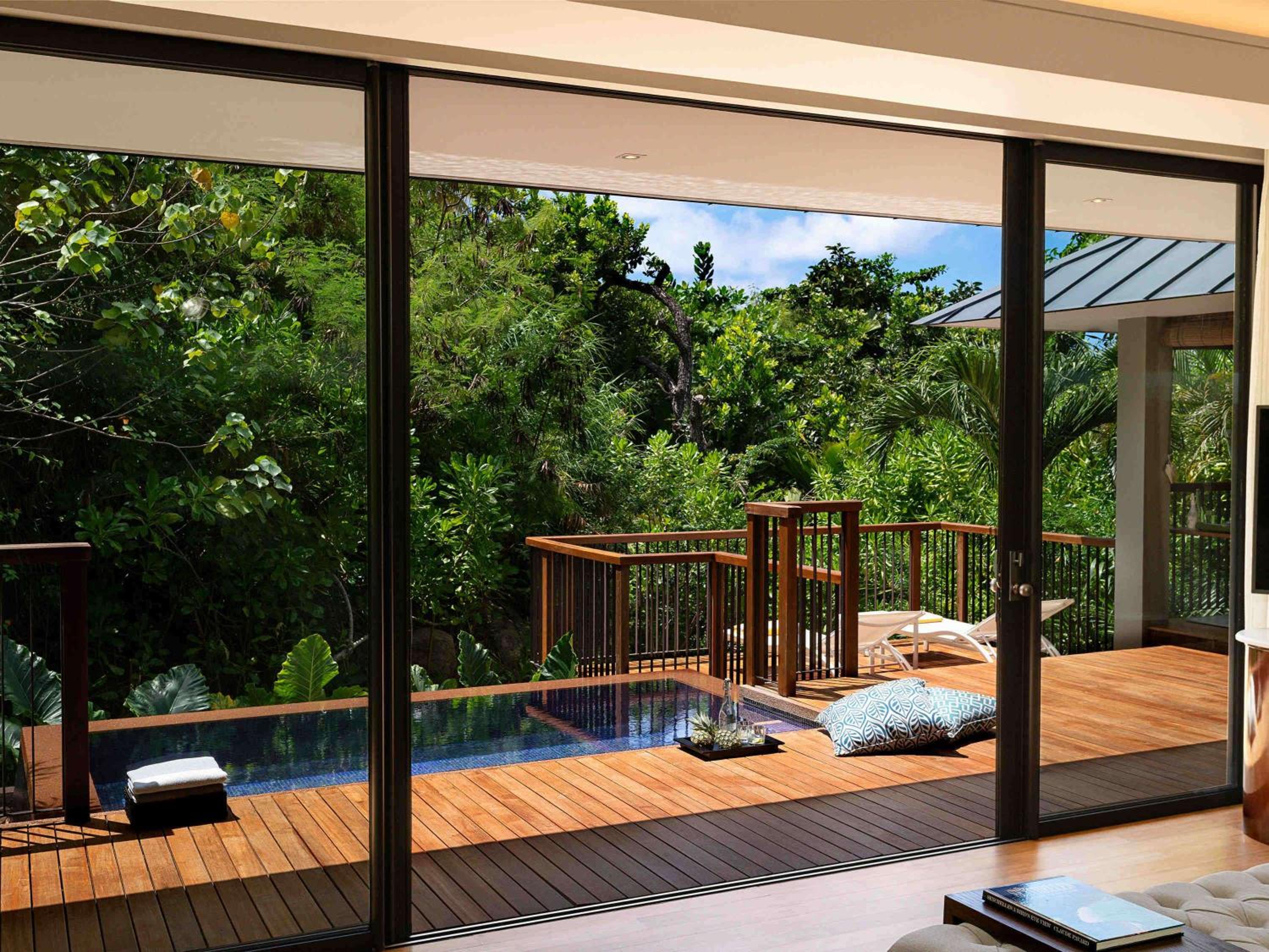 Hillside Pool King Villa with Garden View - Photo 2