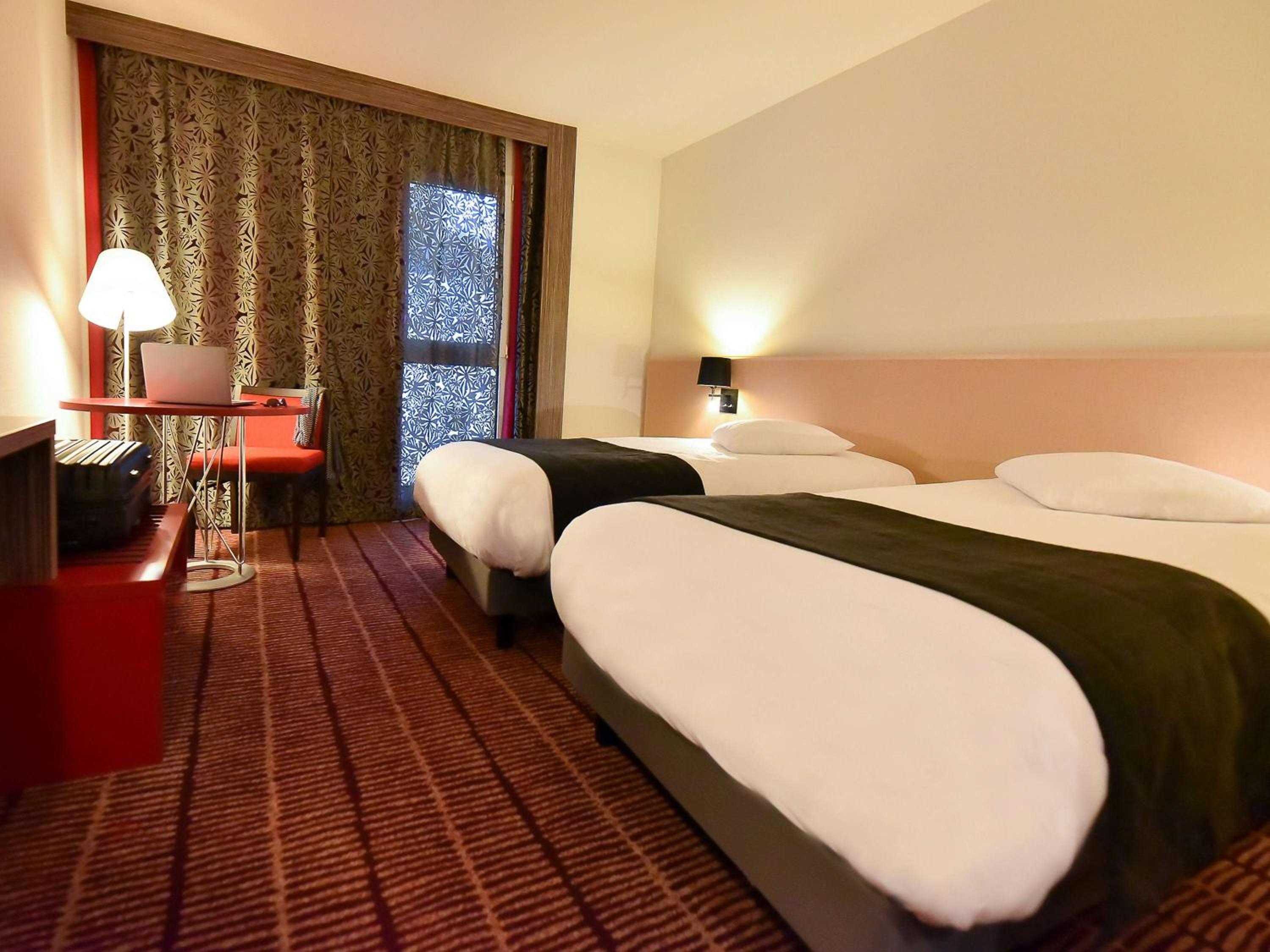 Standard Double Room - Photo 1
