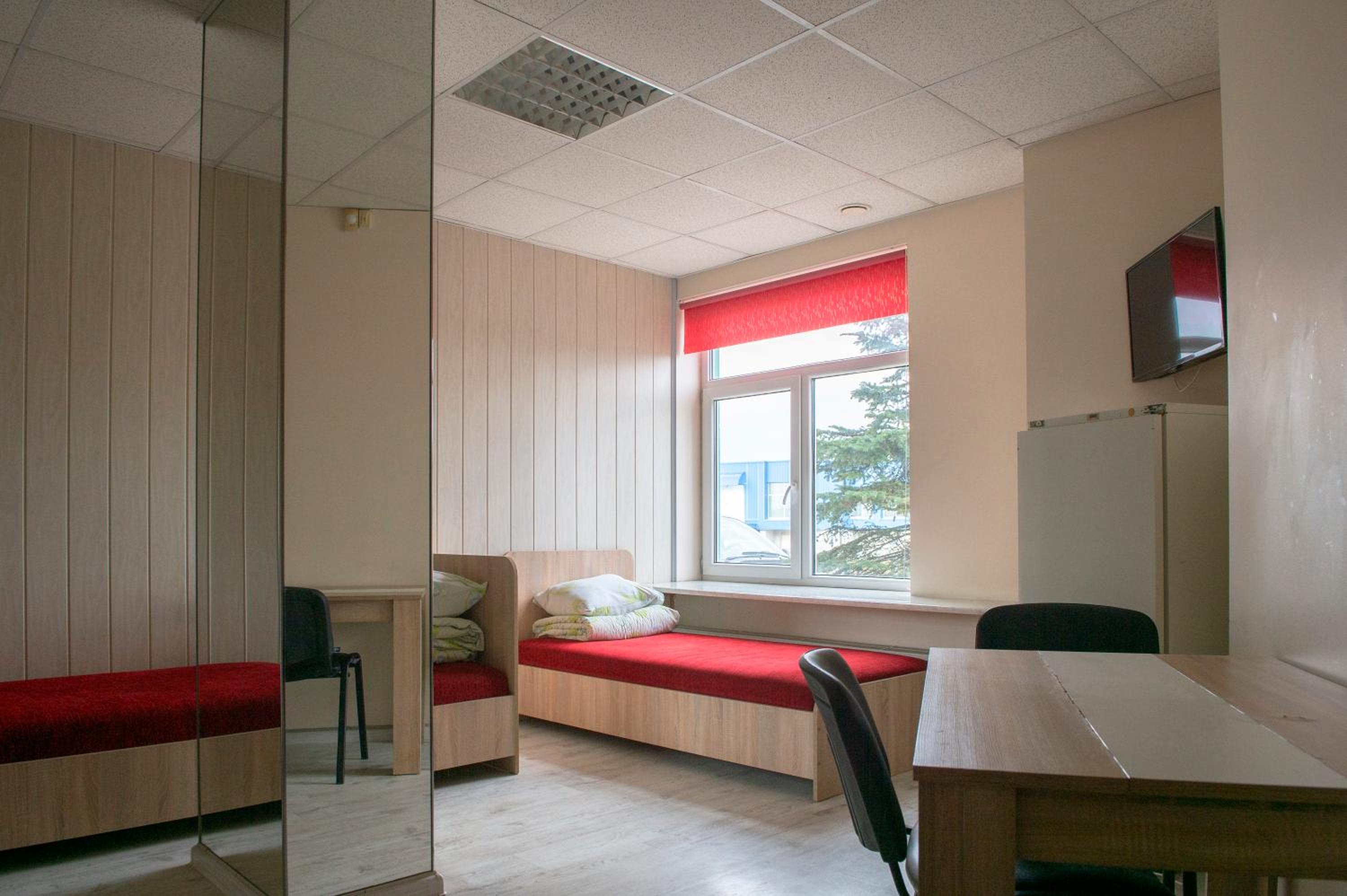 Triple Room with Shared Toilet
