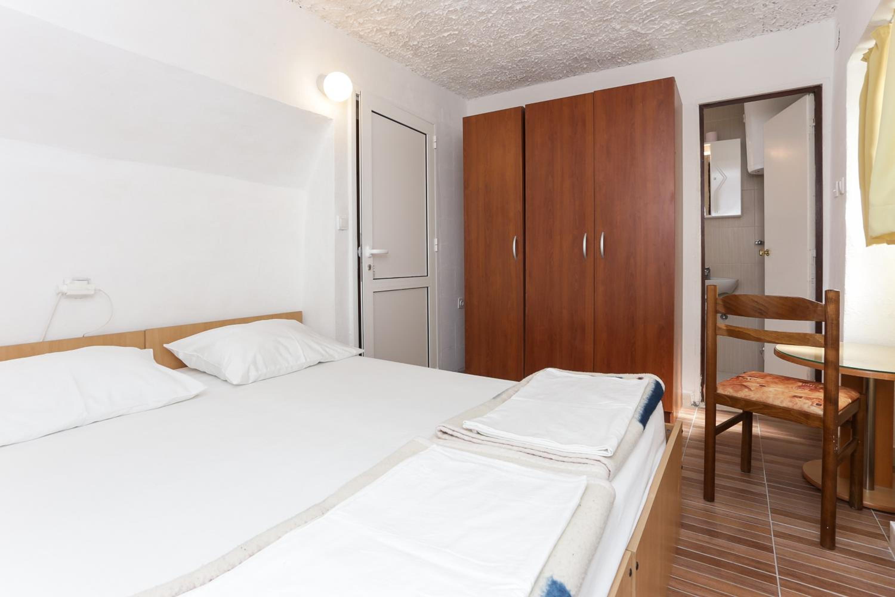 Two Bedroom Apartment with Terrace