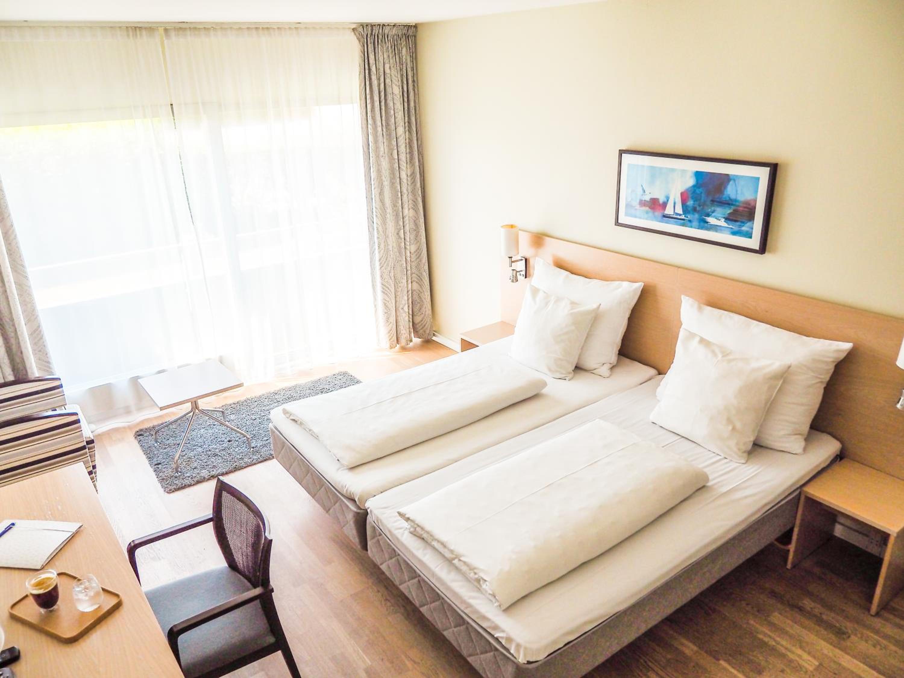 Economy Twin Room - Photo 1