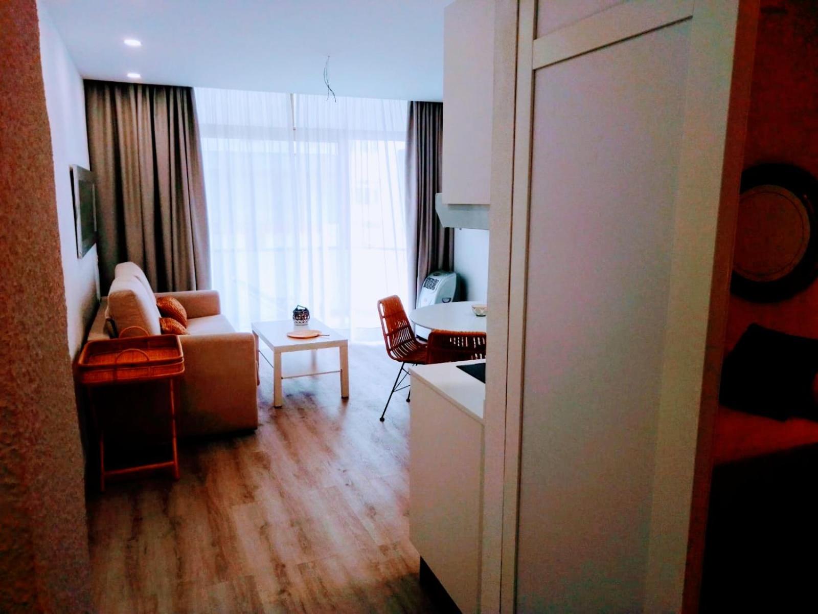 Apartamento de una habitación