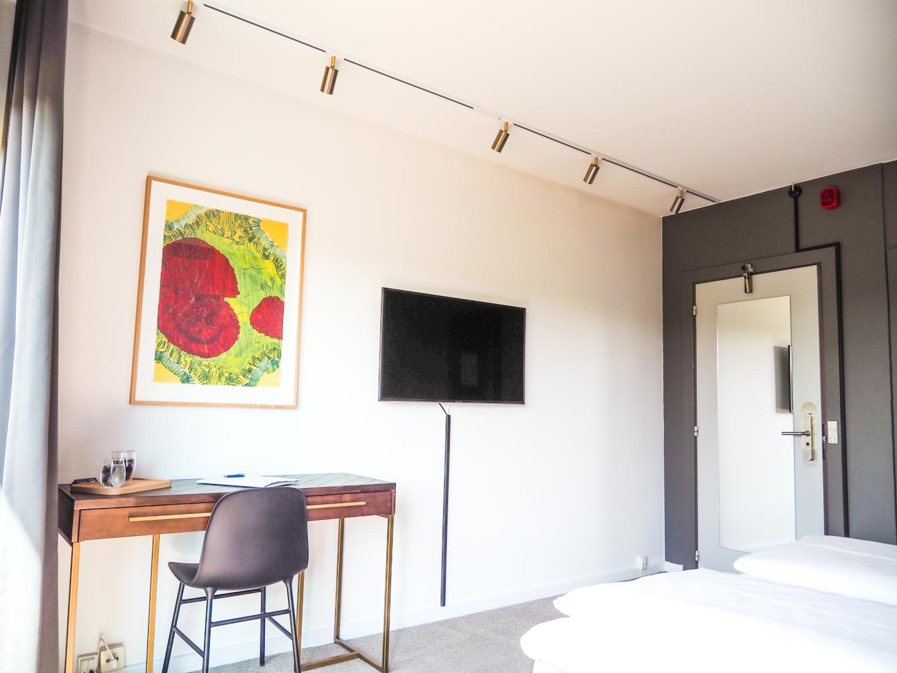 Double Room with Sea View - Photo 4