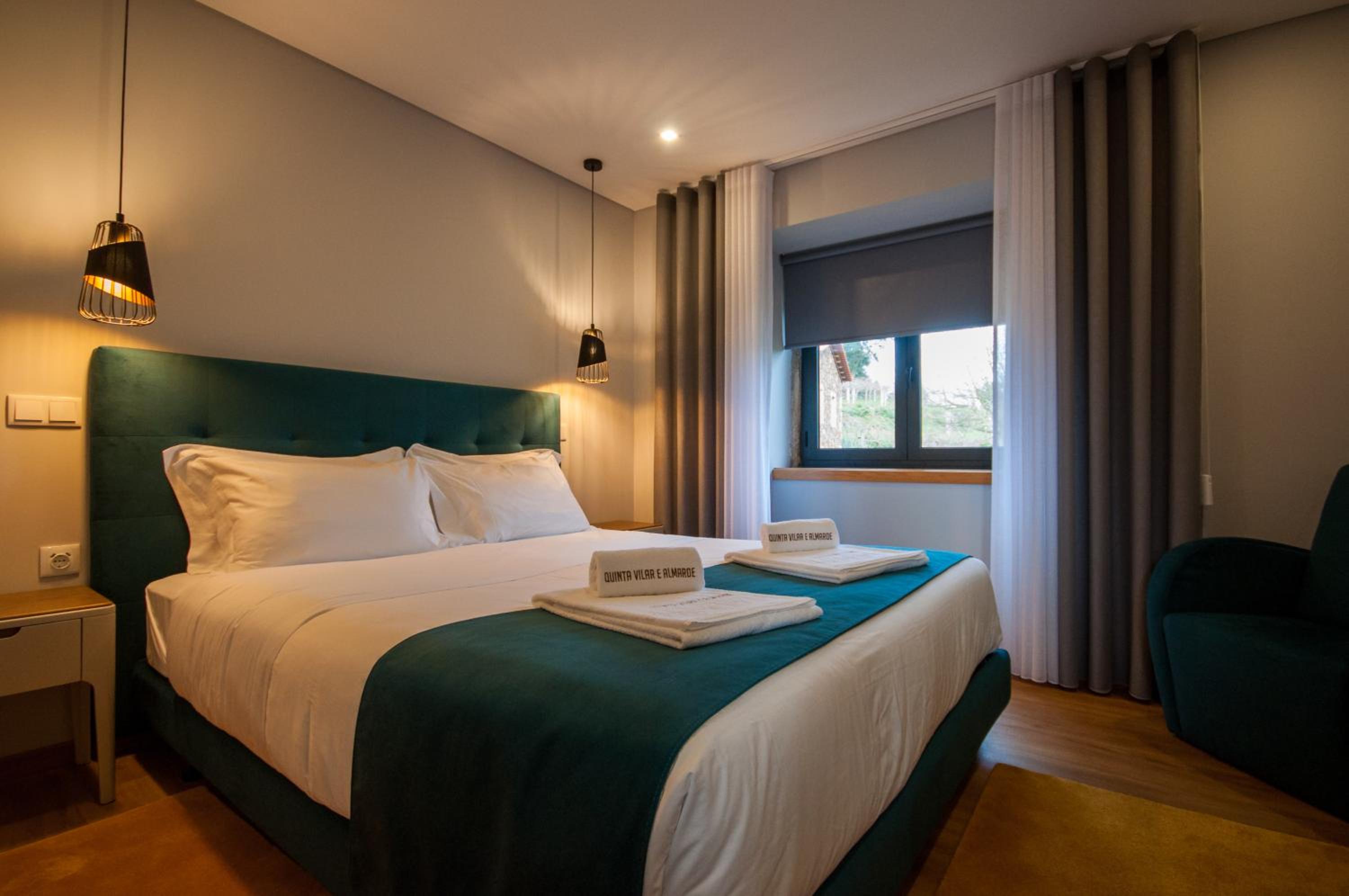 Double Room with Pool View
