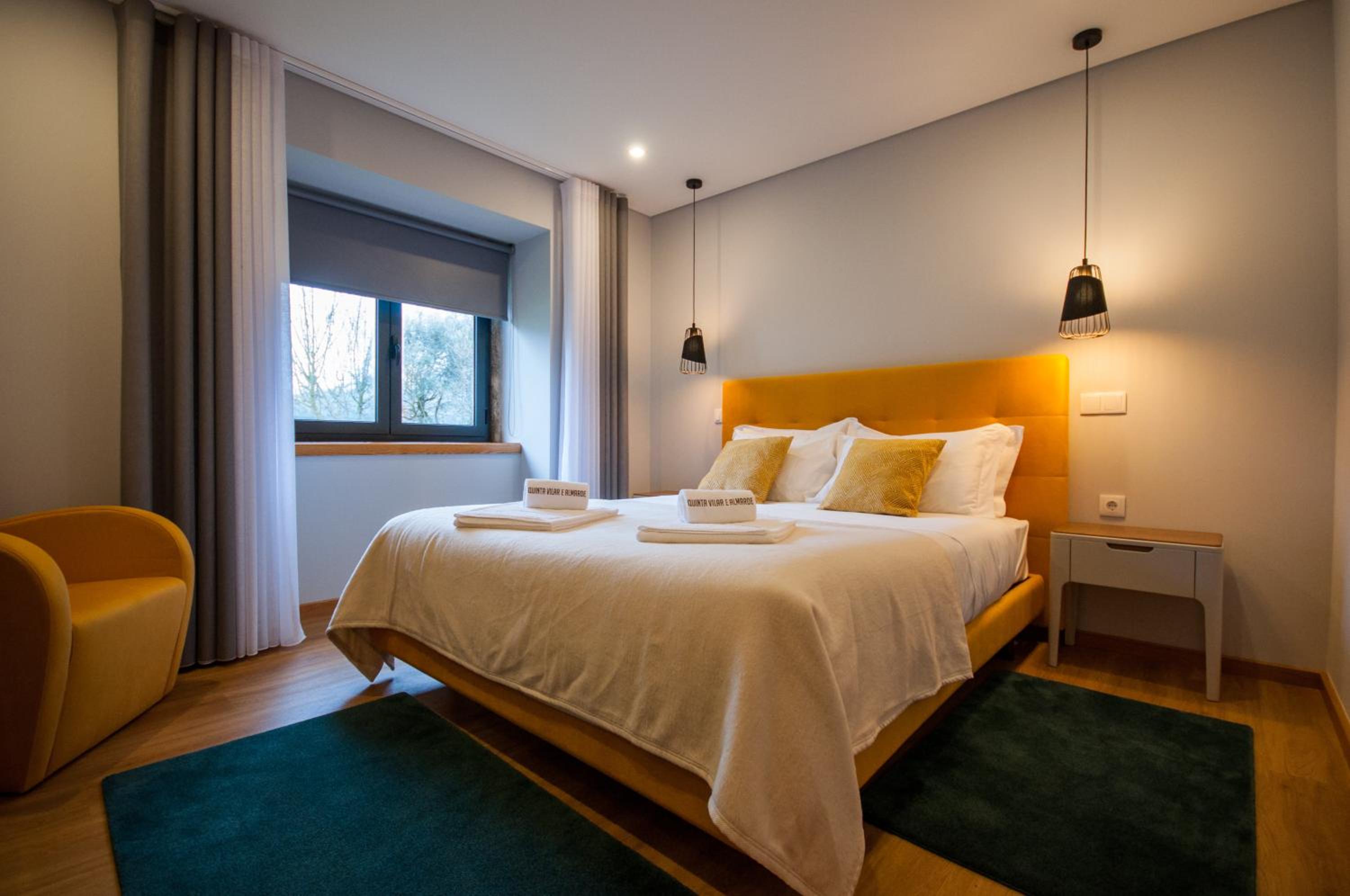 Double Room with Pool View