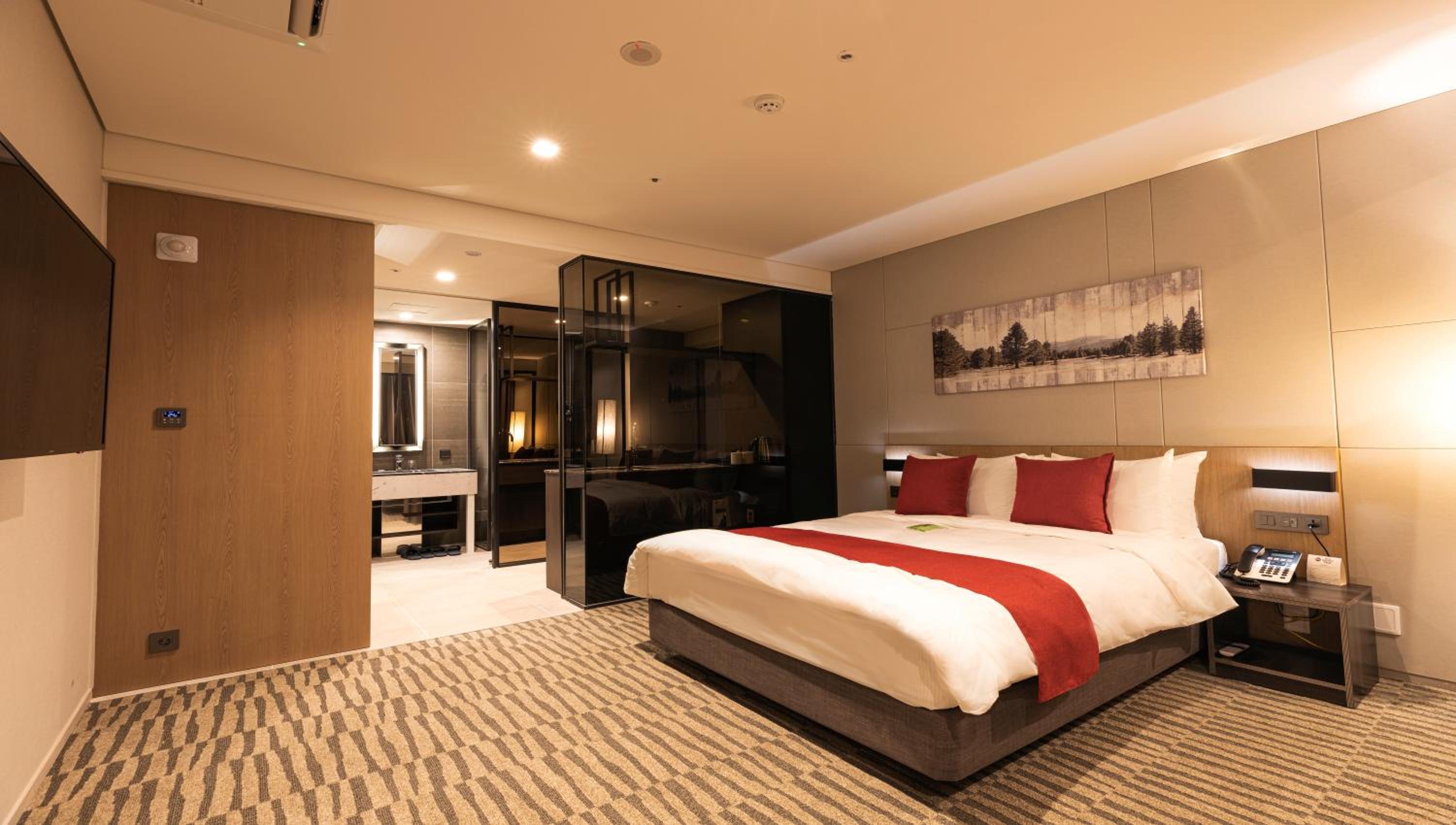 Junior Suite Twin with Breakfast for 2 - Photo 4