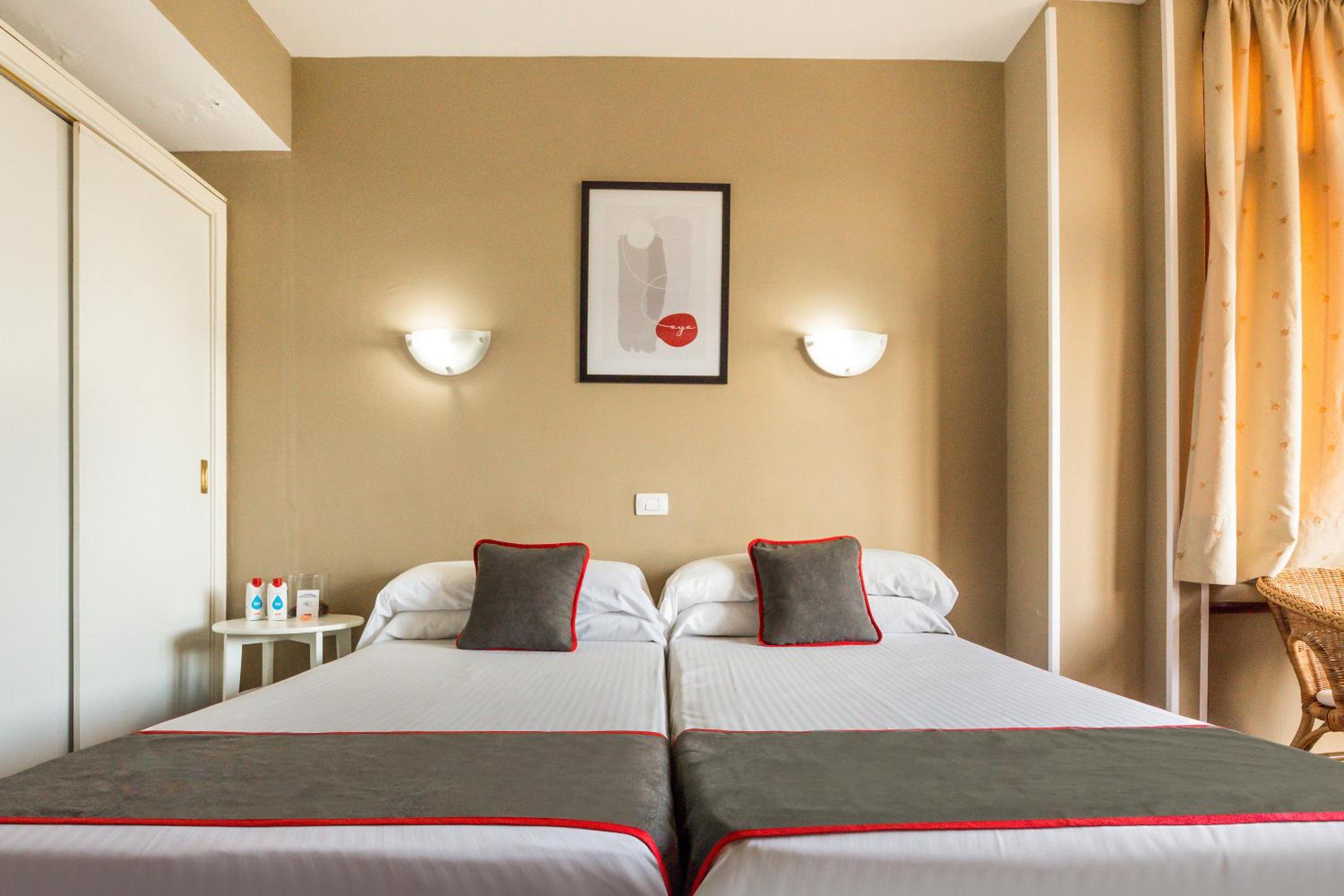 Studio Apartment with View