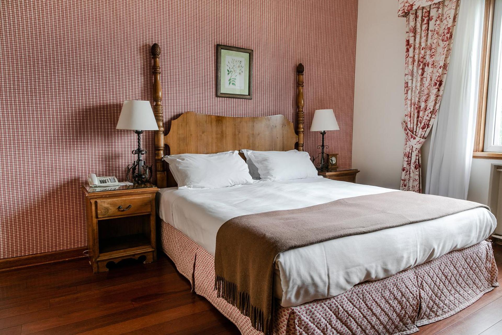 Double Room with Lake View